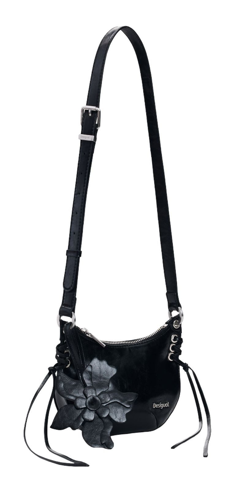 Desigual Schultertasche Mone Nexus Black Castres