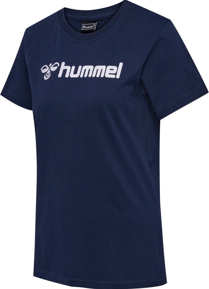 hummel Trainingsshirt Hmlmover Cotton T-Shirt S/S Woman