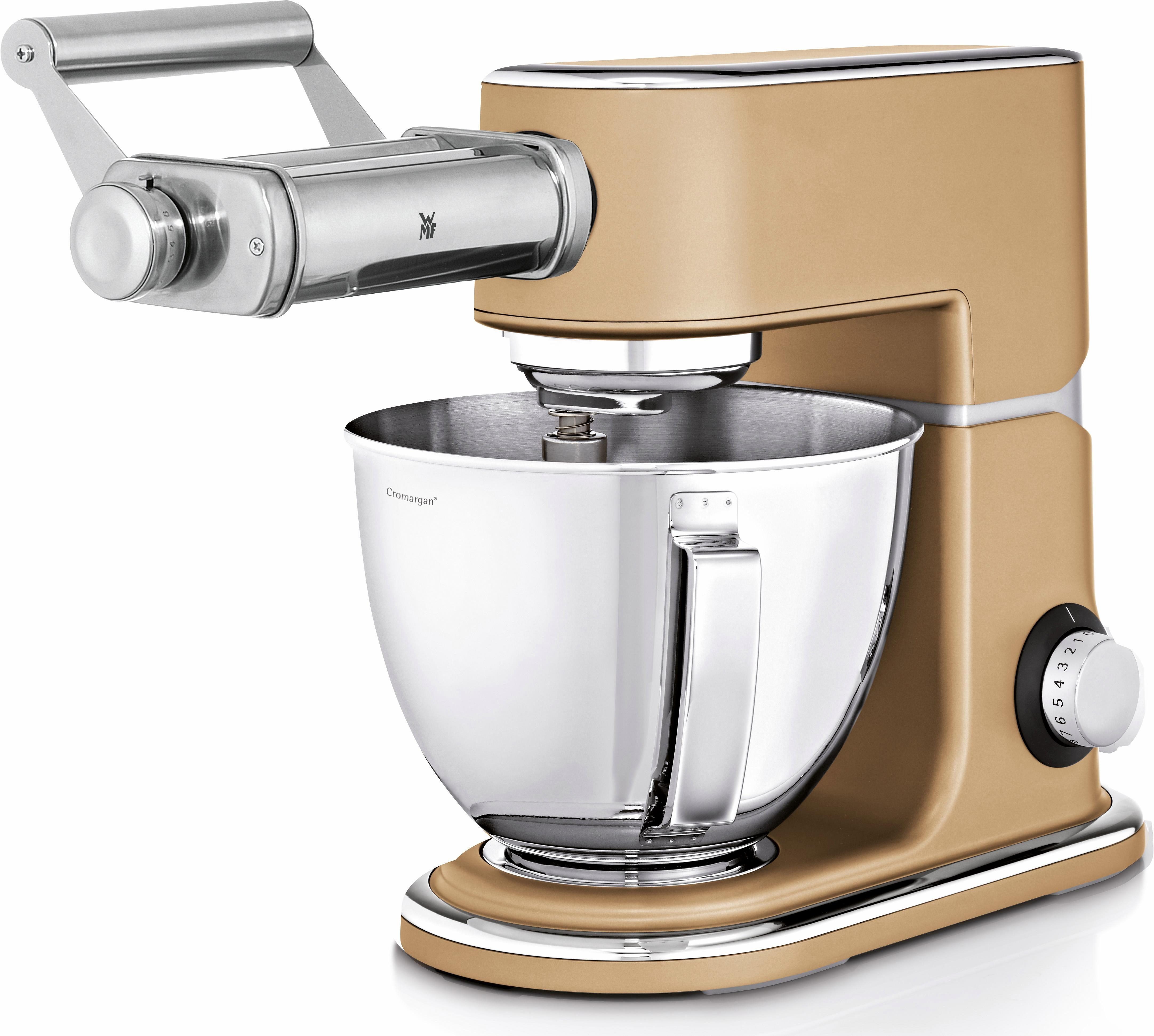 WMF Nudelwalzenvorsatz Profi Plus, Zubehör für Küchenmaschine WMF Profi Plus