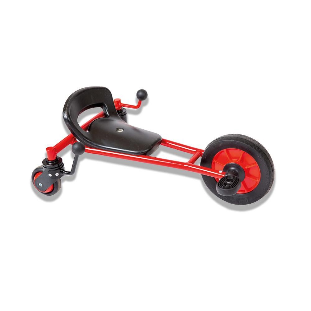 Winther Dreirad MINI FunRacer – Innovatives Kinderfahrzeug