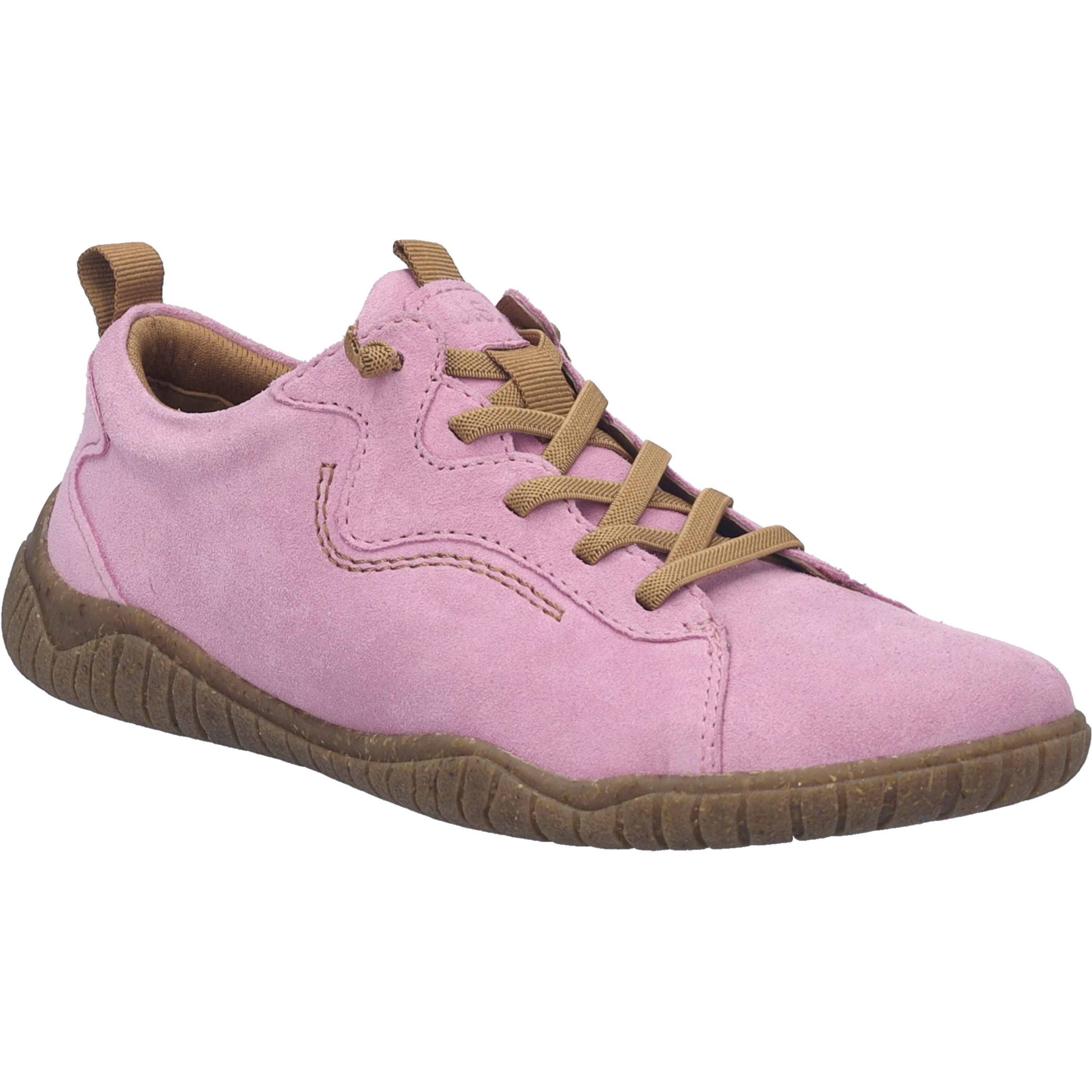 Josef Seibel Wynona 01, rosa Schnürschuh günstig online kaufen