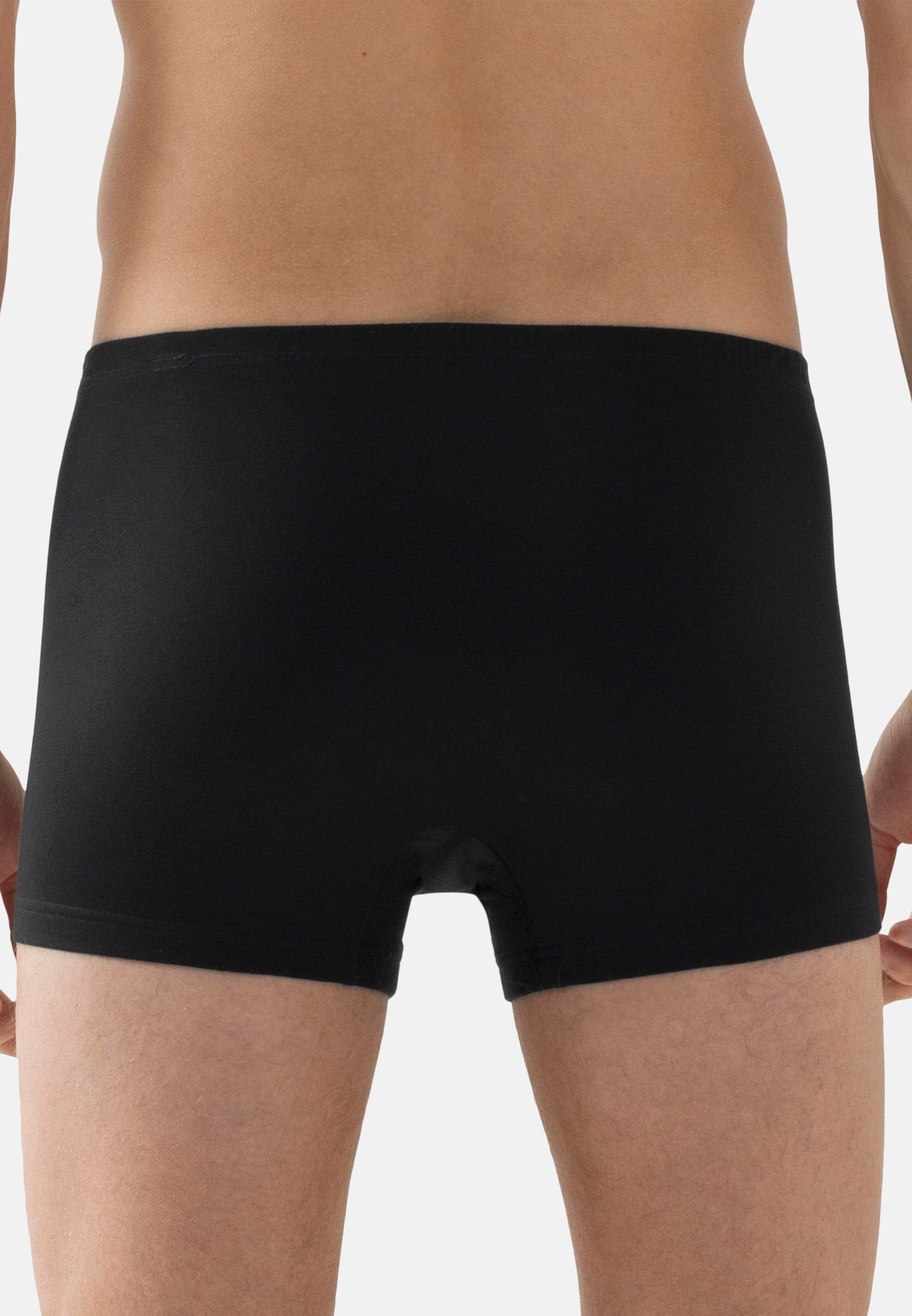 Mey Retro Boxer 2er Pack Network (Spar-Set, 2-St) Retro Short / Pant - ohne Eingriff