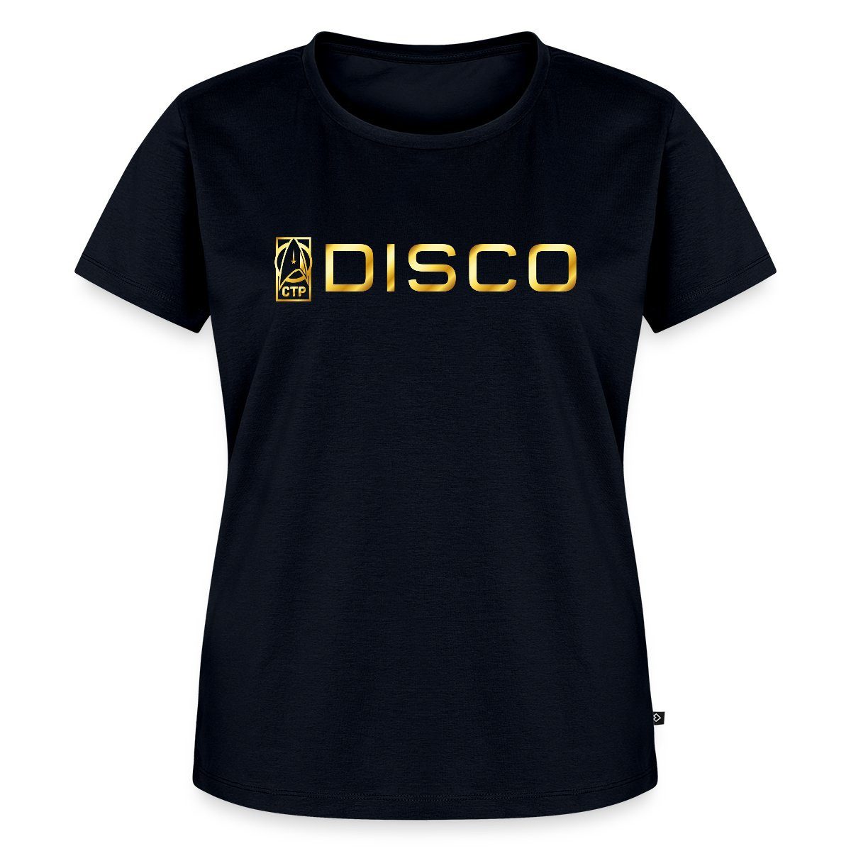 T-Shirt Star Trek Discovery DISCO DSC Frauen Premium T-Shirt