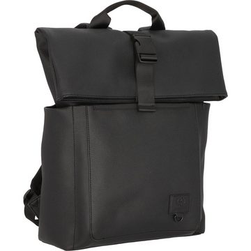 Strellson Laptoprucksack Blackhorse, Kunstleder