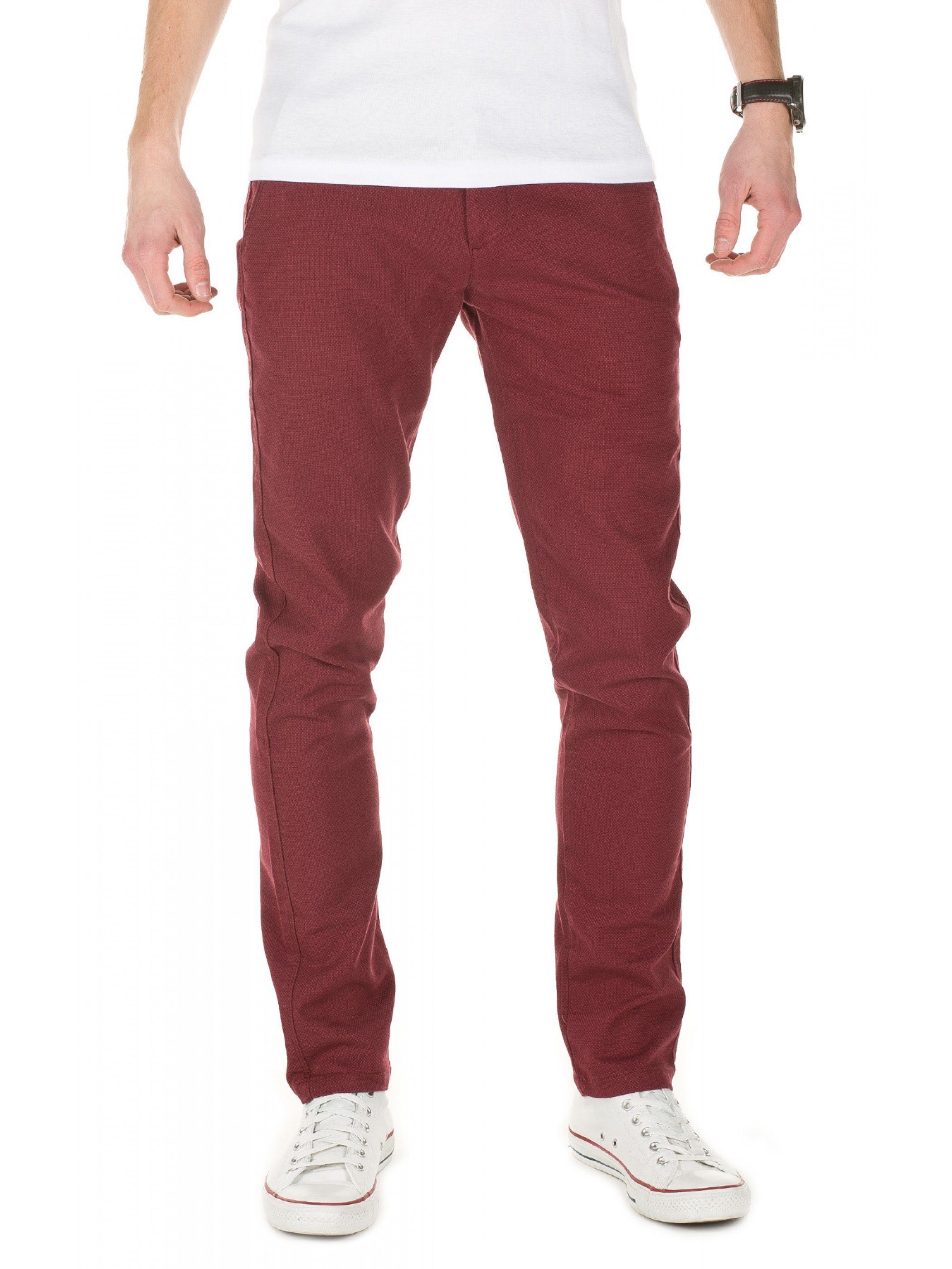 WOTEGA Chinohose Chino Pants Rengar mit hohem Tragekomfort