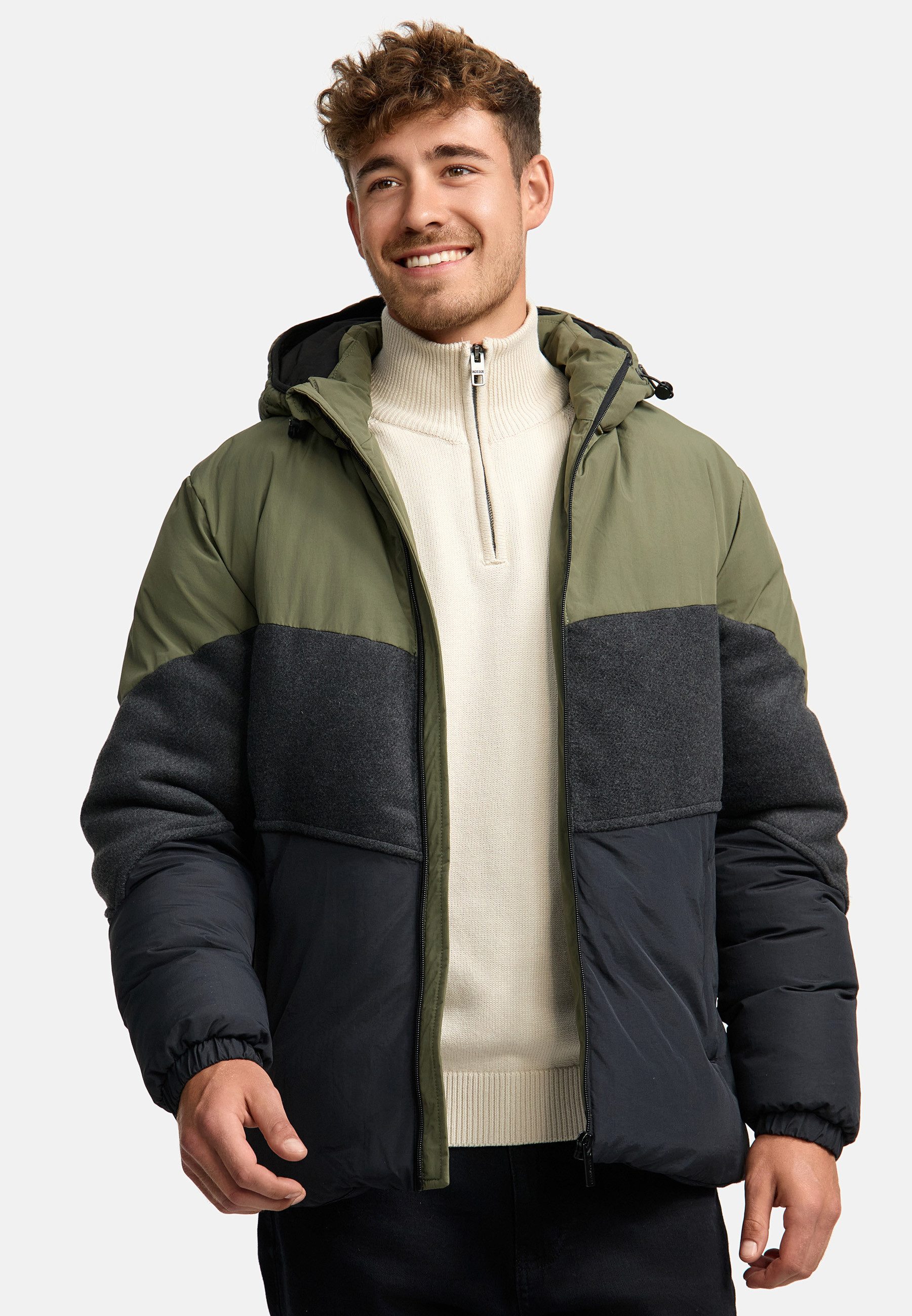 Winterjacke INUrban