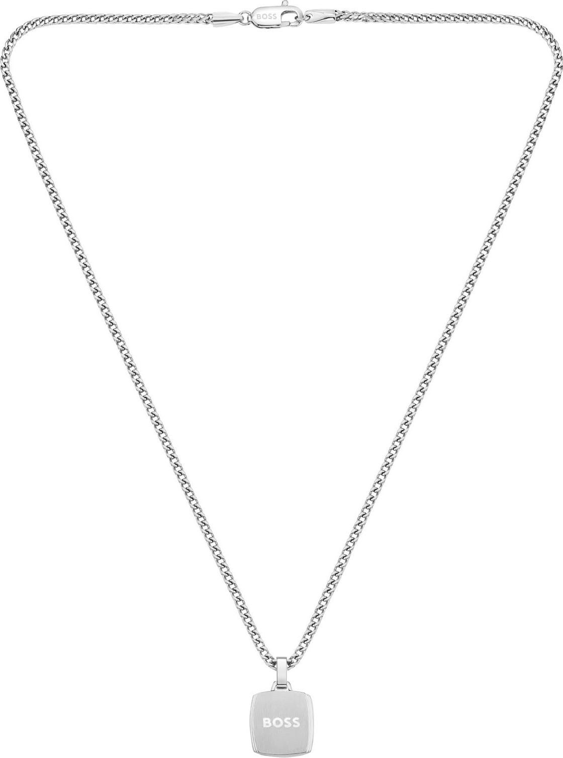 BOSS Kette mit Anhänger ODELL, 1580648,... BOSS Kette mit Anhänger ODELL, 1580648,...