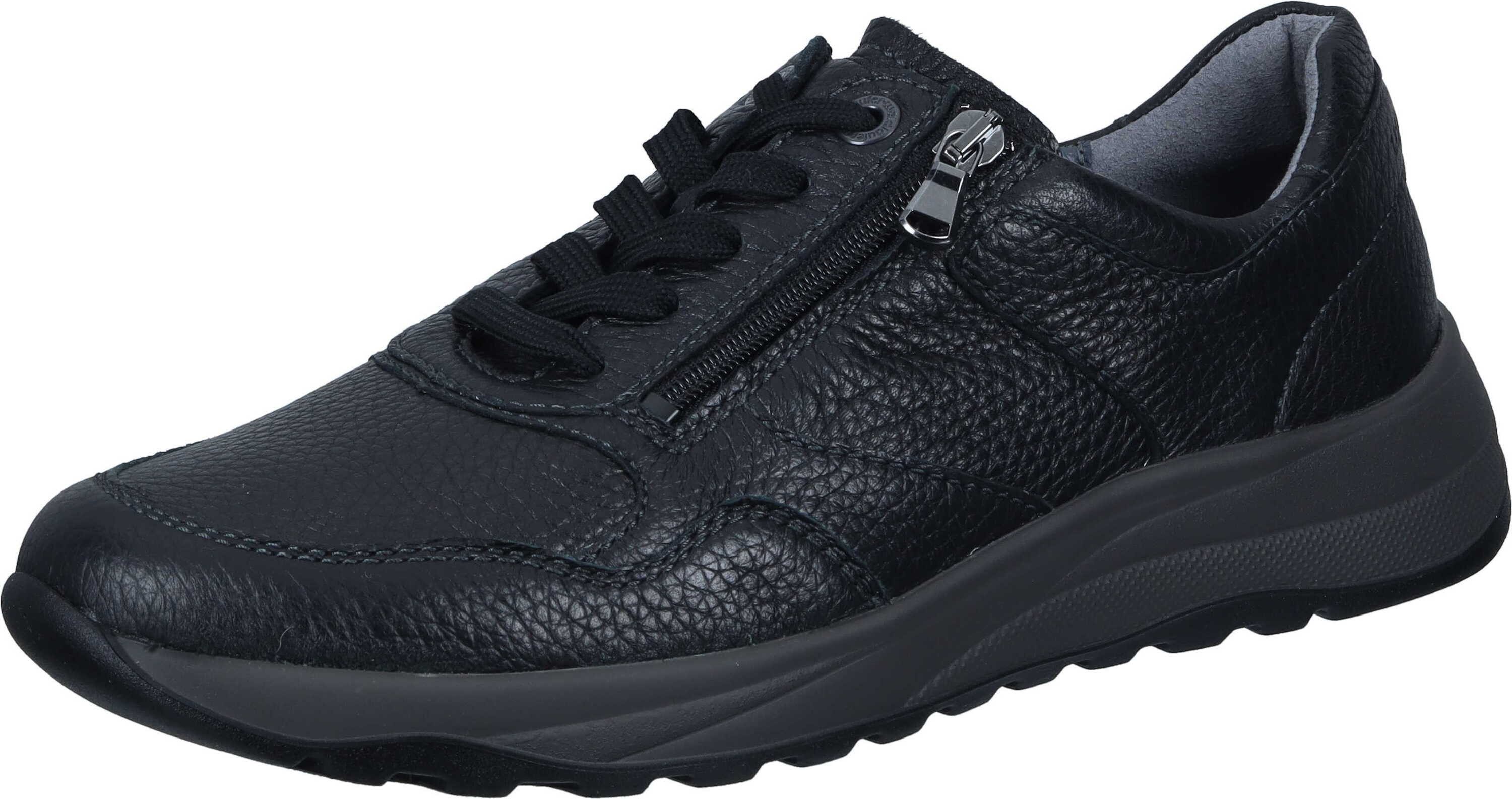 Waldläufer Schnürer Schnürschuh aus Hirschleder günstig online kaufen