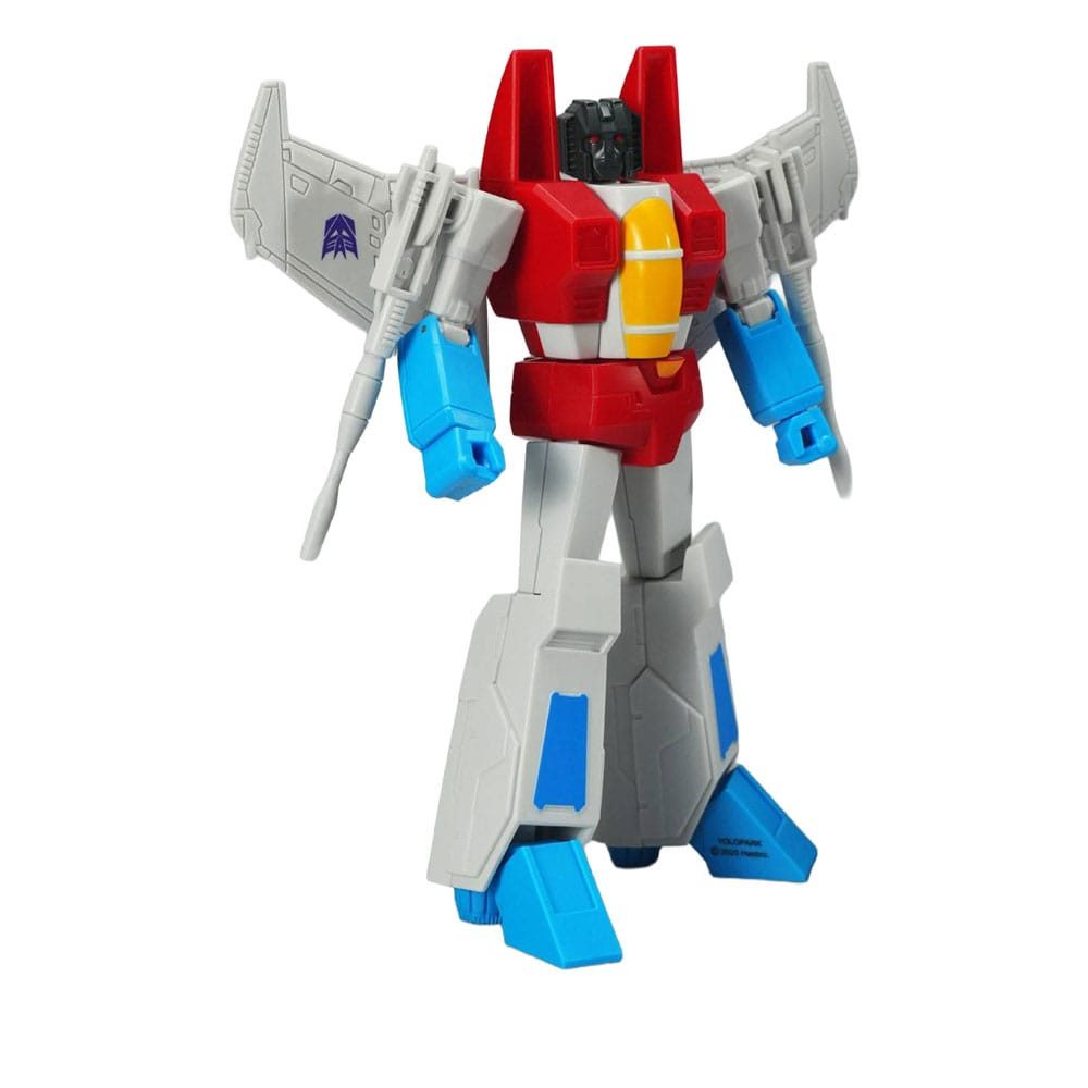 Yolopark Modellbausatz Transformers Generation One BMK Series Model Kit Starscream 16 cm