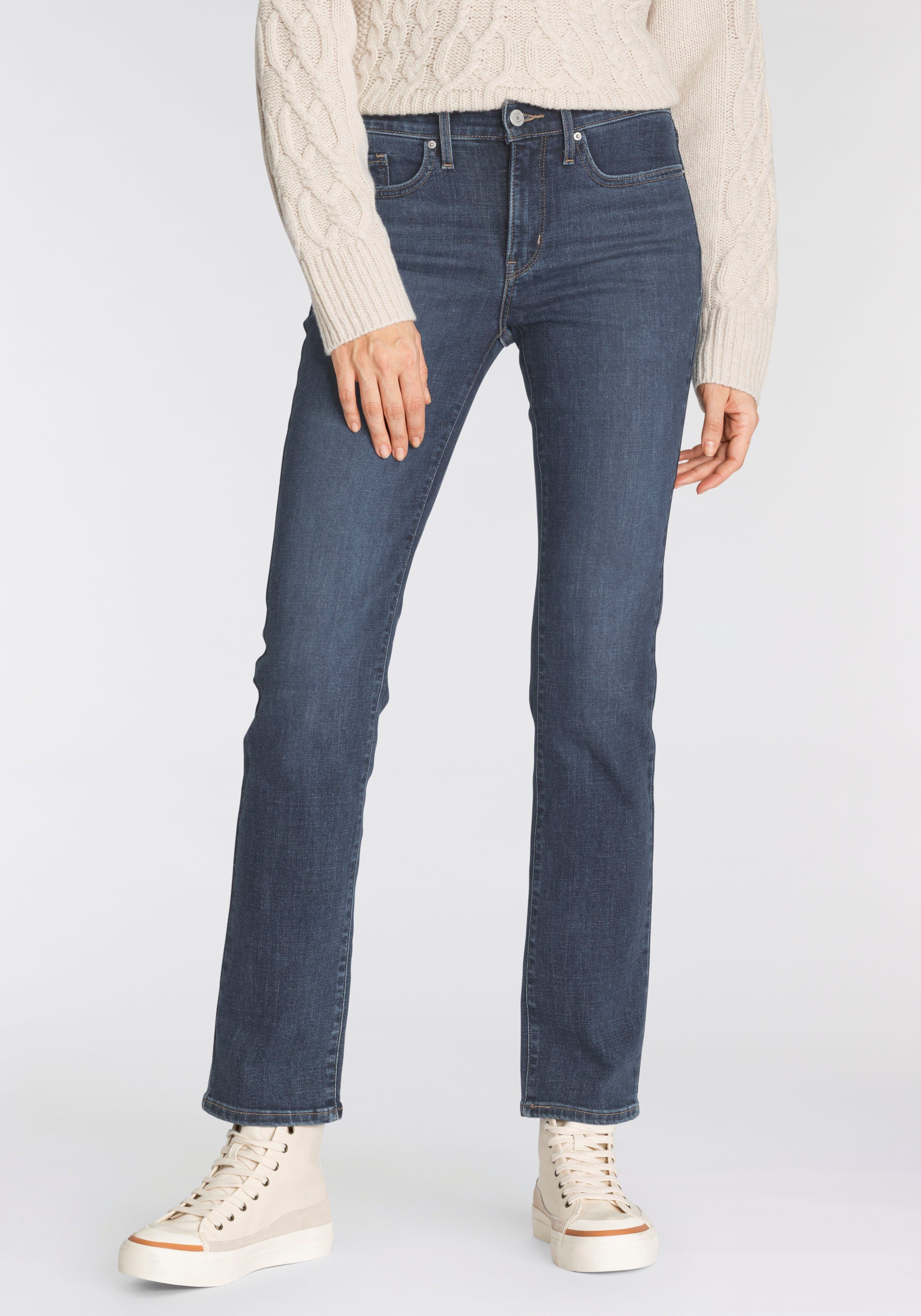 Gerade Jeans 314 Shaping Straight