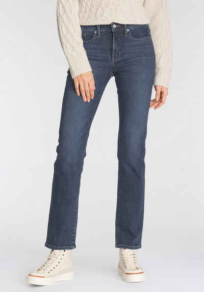 Levi's® Gerade Jeans 314 Shaping Straight