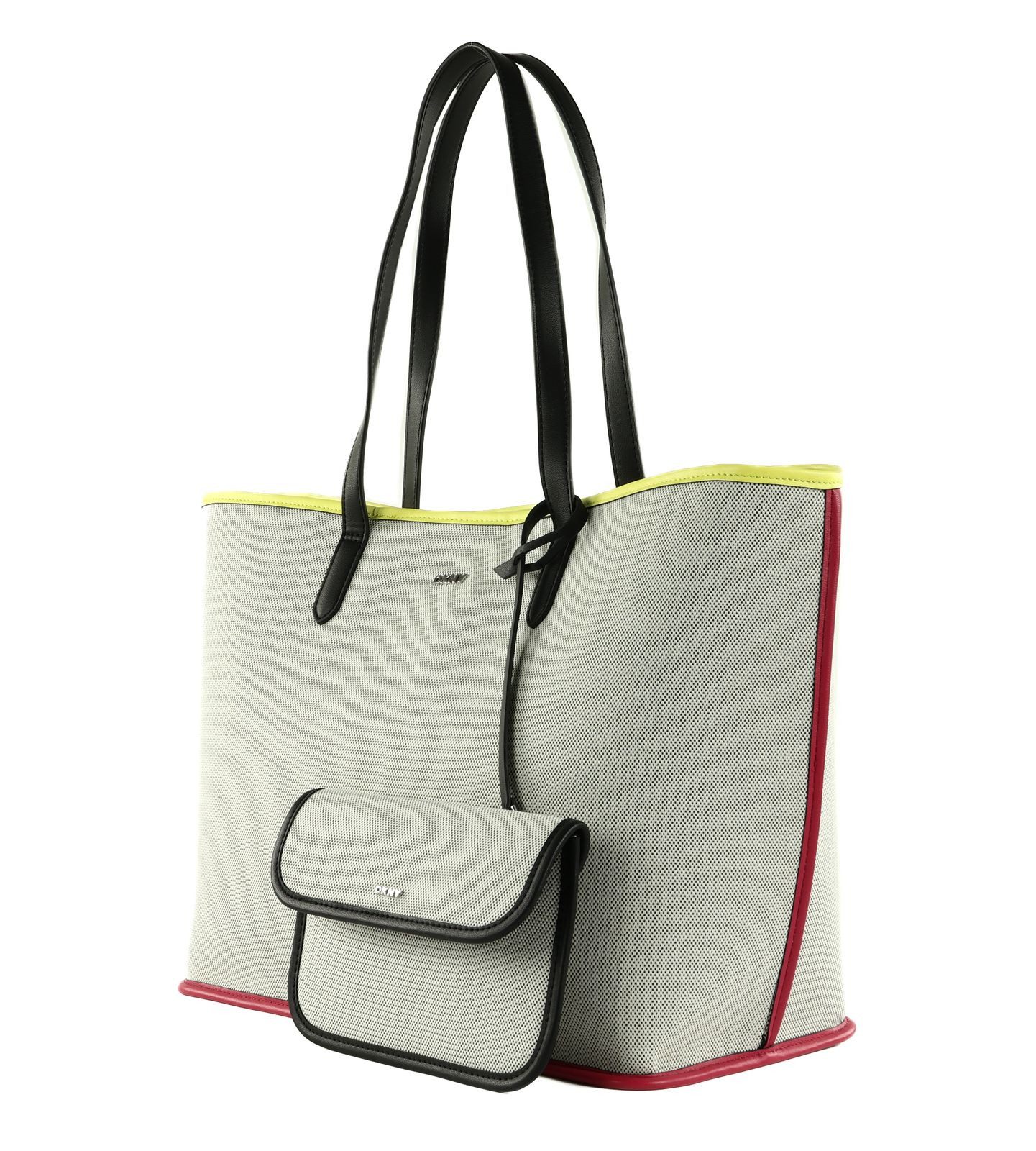 DKNY Schultertasche Tote (Set, 2-tlg)