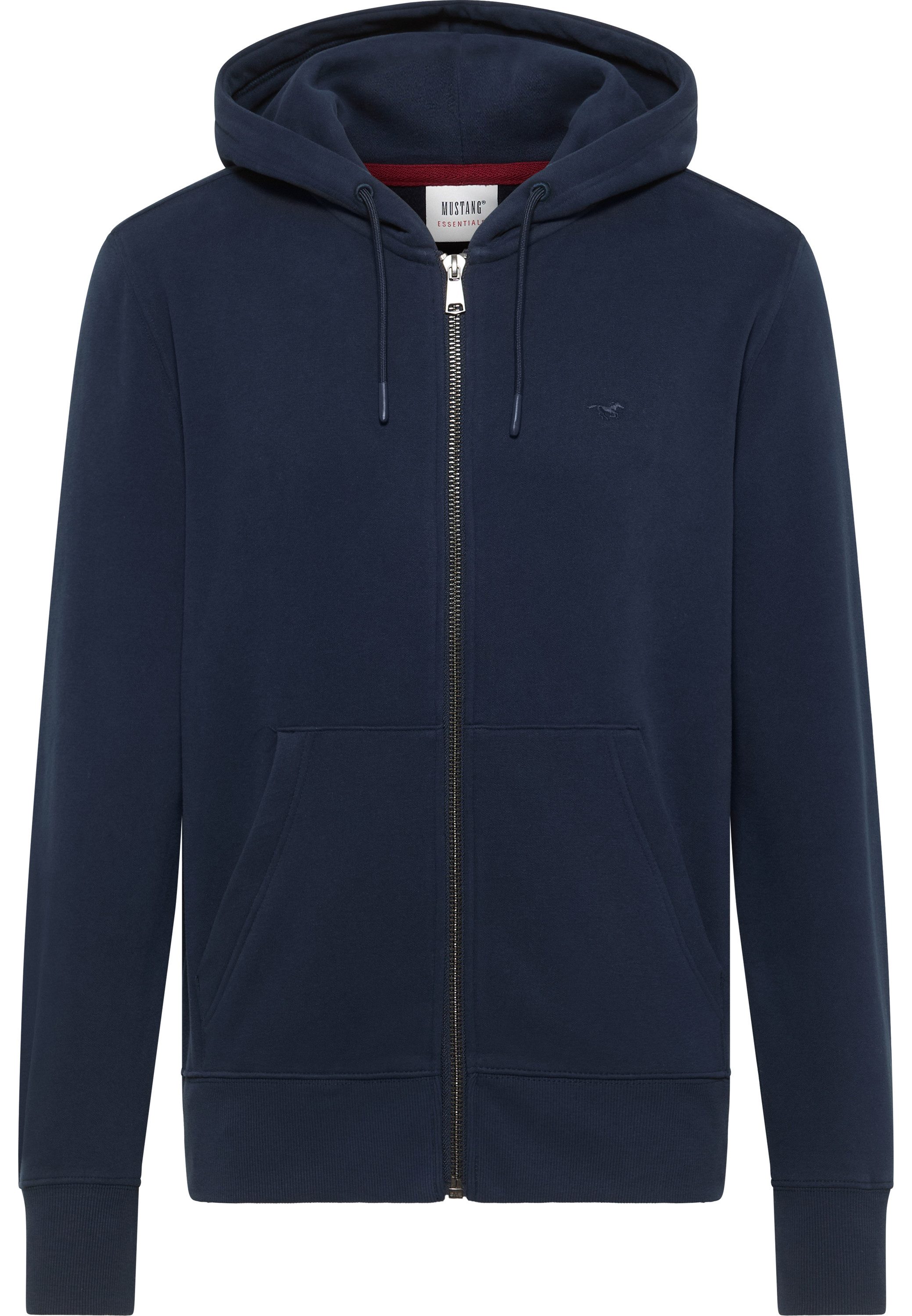 MUSTANG Sweatshirt Herren Style Brighton günstig online kaufen