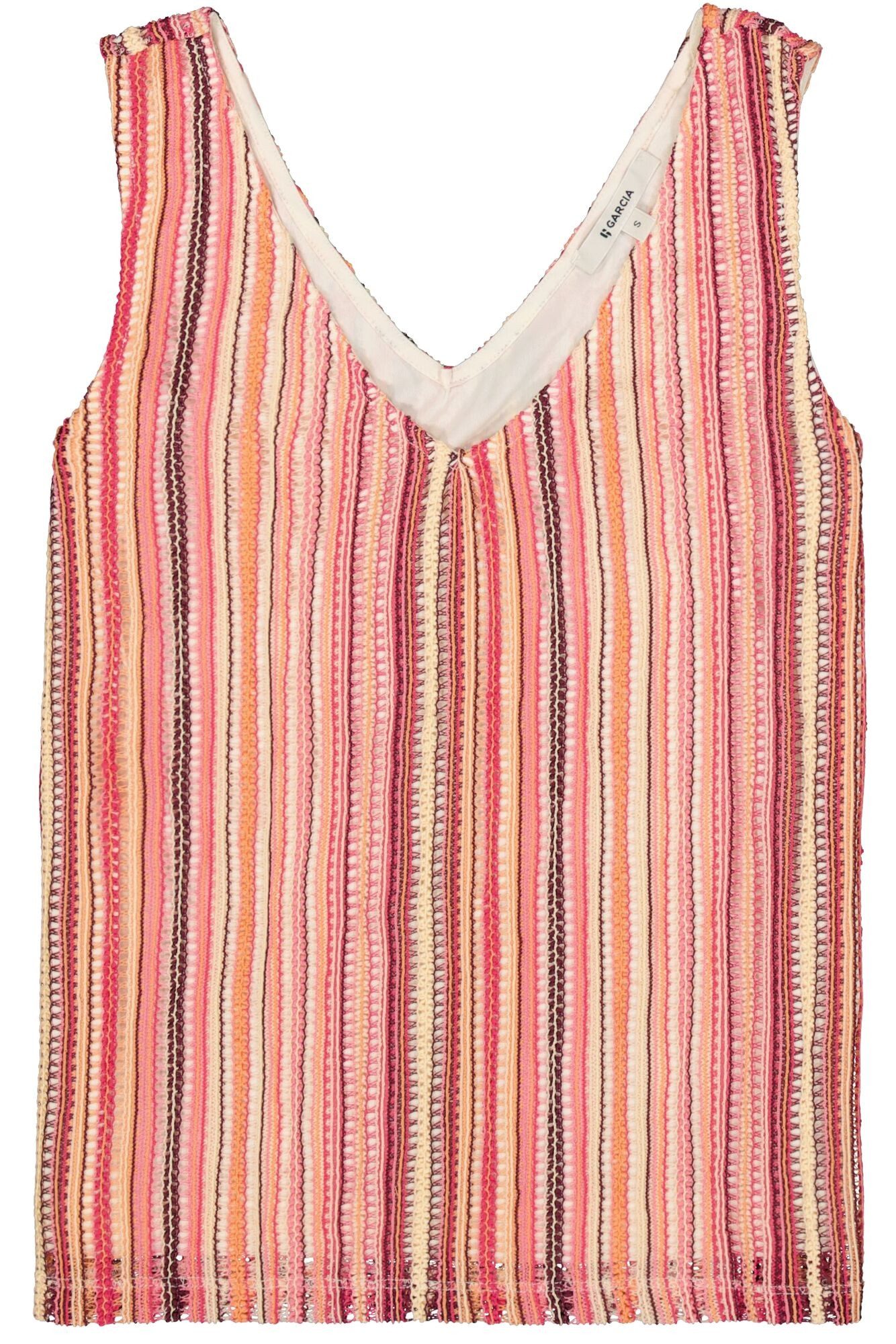 Garcia T-Shirt ladies singlet