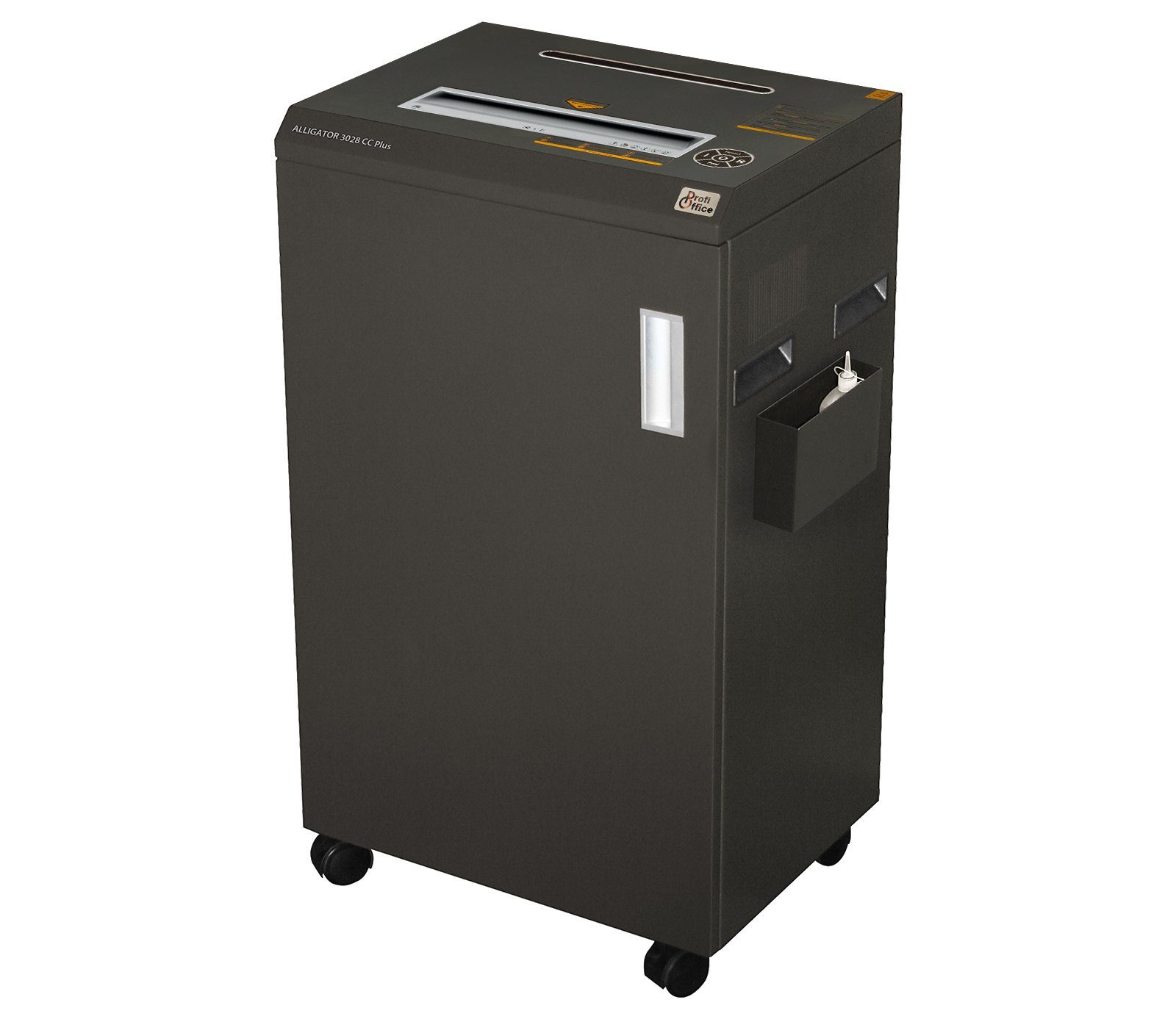Aktenvernichter ProfiOffice Aktenvernichter Alligator 3028 CC Plus 4*30