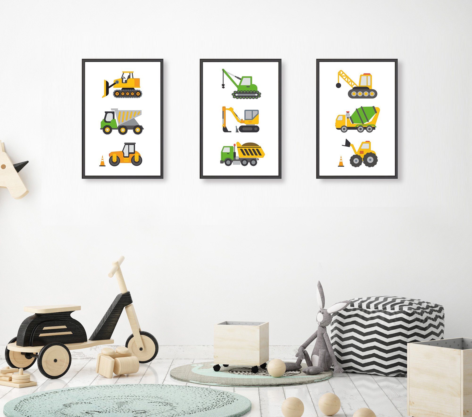 Himmelzucker Poster DIN A4 Wandbilder für günstig online kaufen