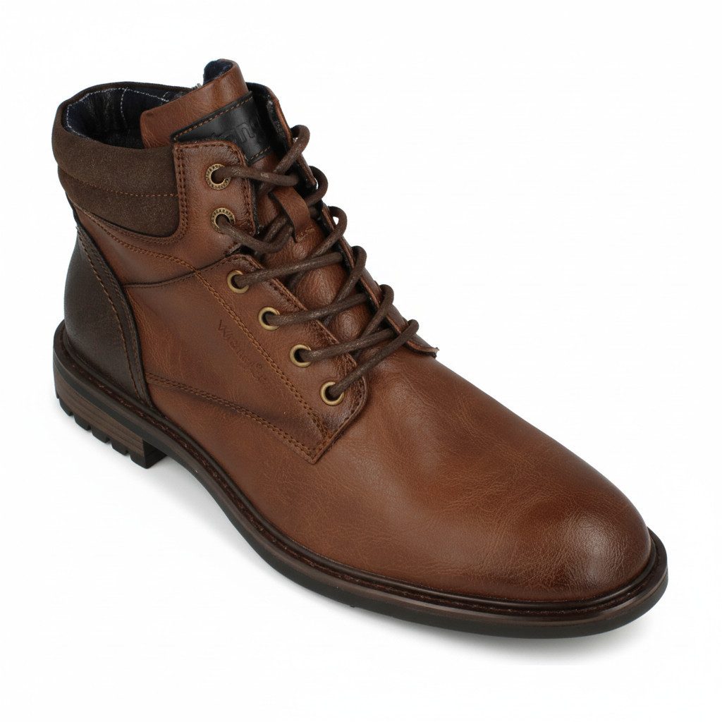 Wrangler GEORGE MEN HIGH Winterstiefel günstig online kaufen