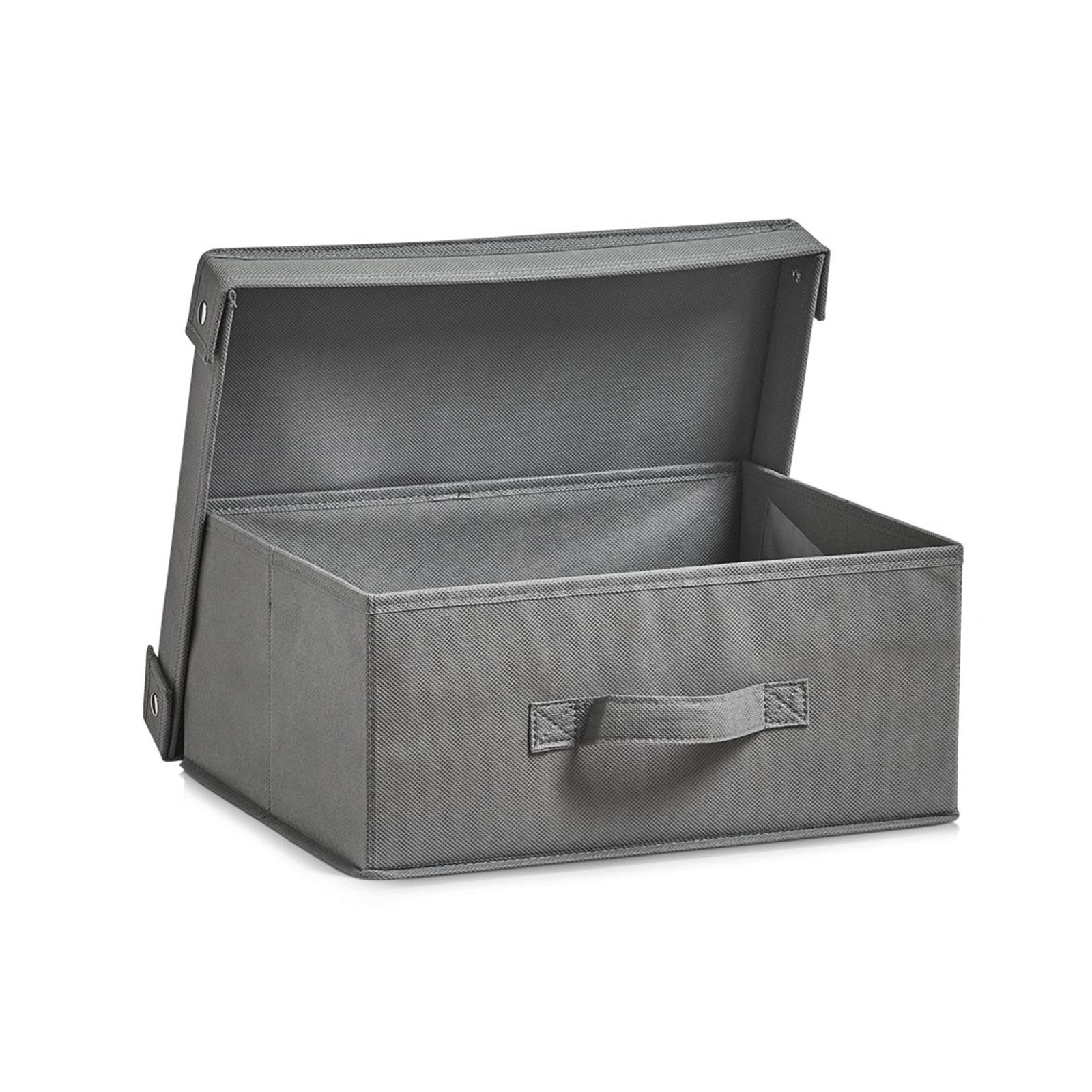 HTI-Living Aufbewahrungsbox Aufbewahrungsbox mit Deckel (1 Aufbewahrungsbox mit Deckel ohne Dekoration)