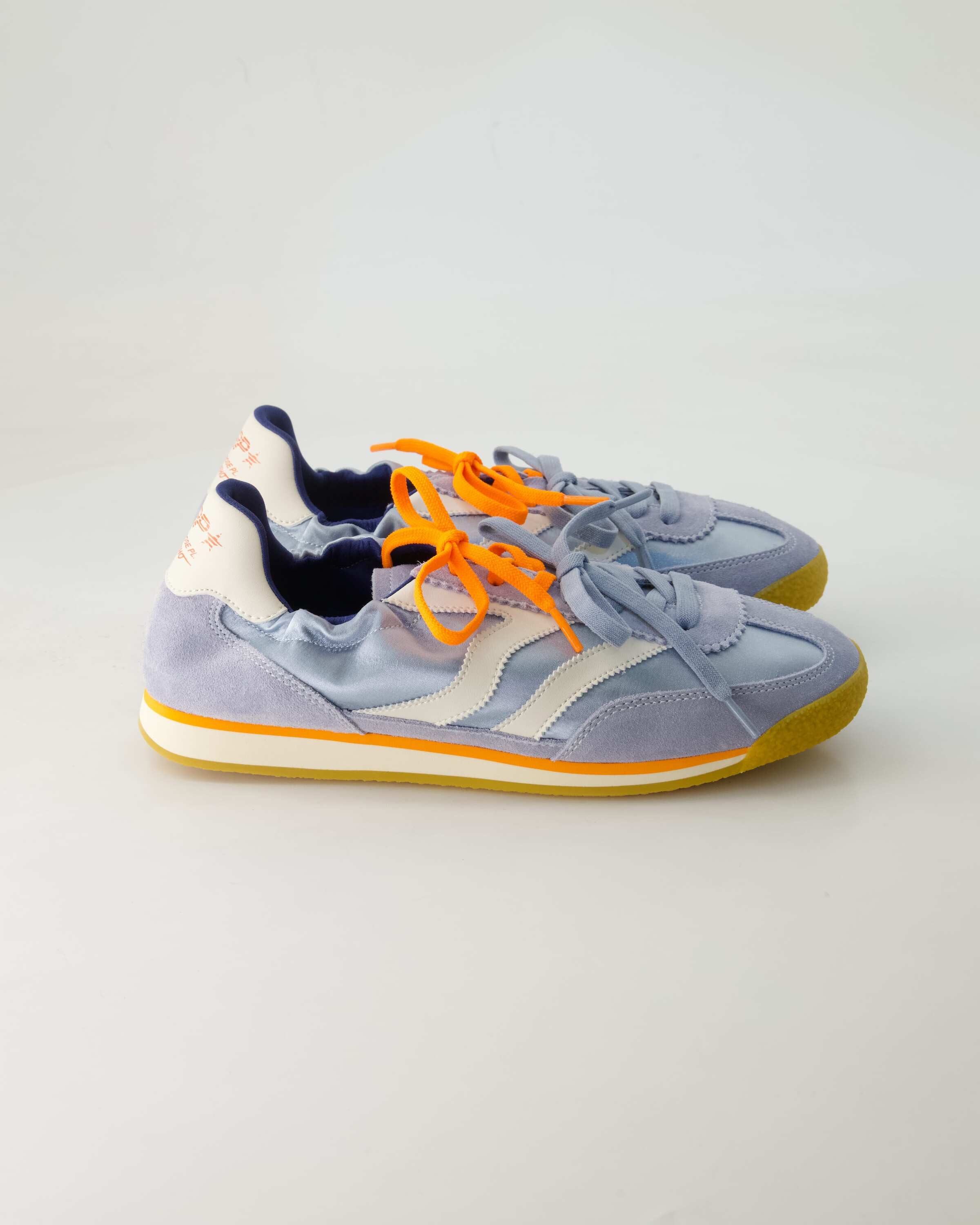 MRP Pure Schnürschuh Obermaterial: Leder und Textil