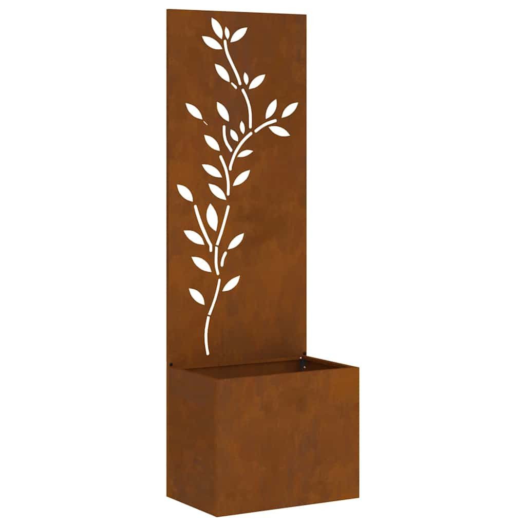 vidaXL Wandbild Blumentopf mit dekorativem Paneel günstig online kaufen