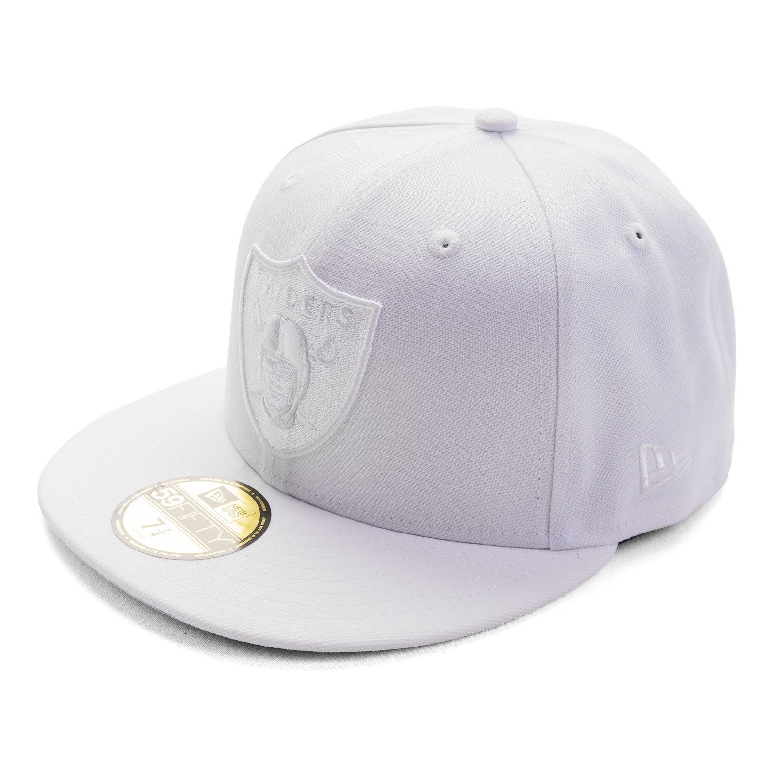 New Era Fitted Cap Cap GCP New Era 59FIFTY Las Vegas Raiders (1-St) Gerader Schirm