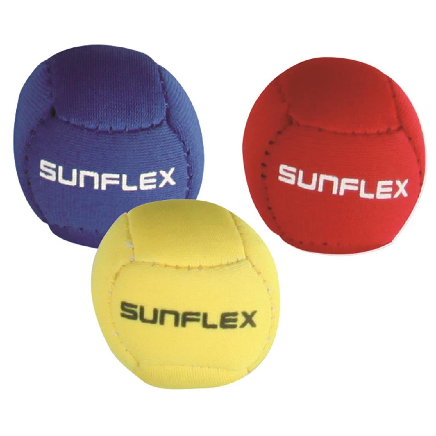 Sunflex Spielball Ersatzbälle Hip Hop Set