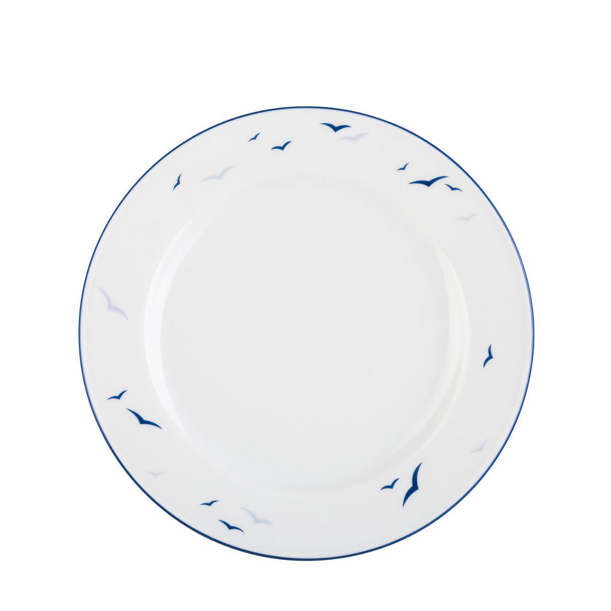 Königlich Tettau Frühstücksteller Worpswede 04164 Rügen, 20 cm