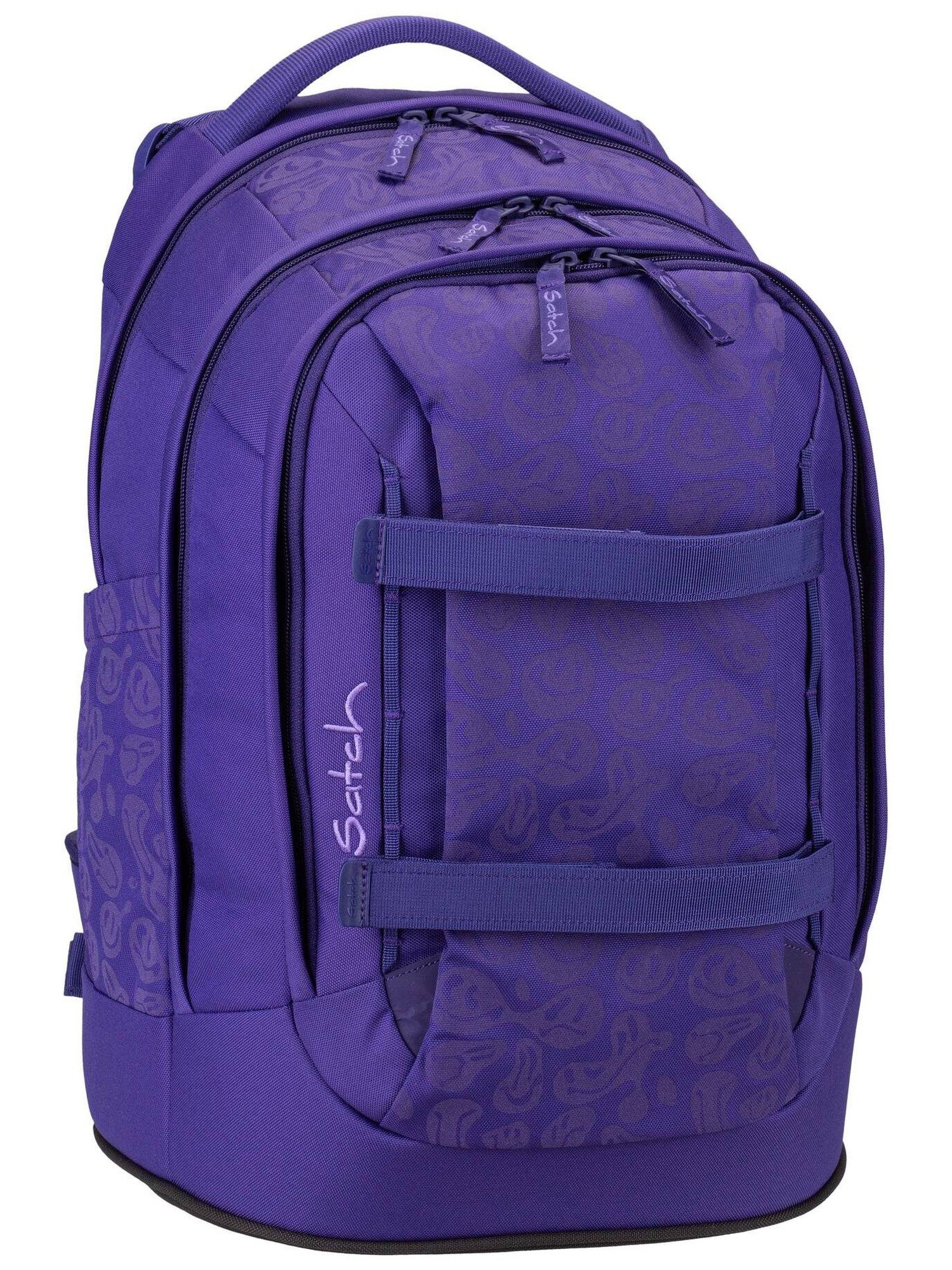 Satch Schulranzen satch Pack Reflective
