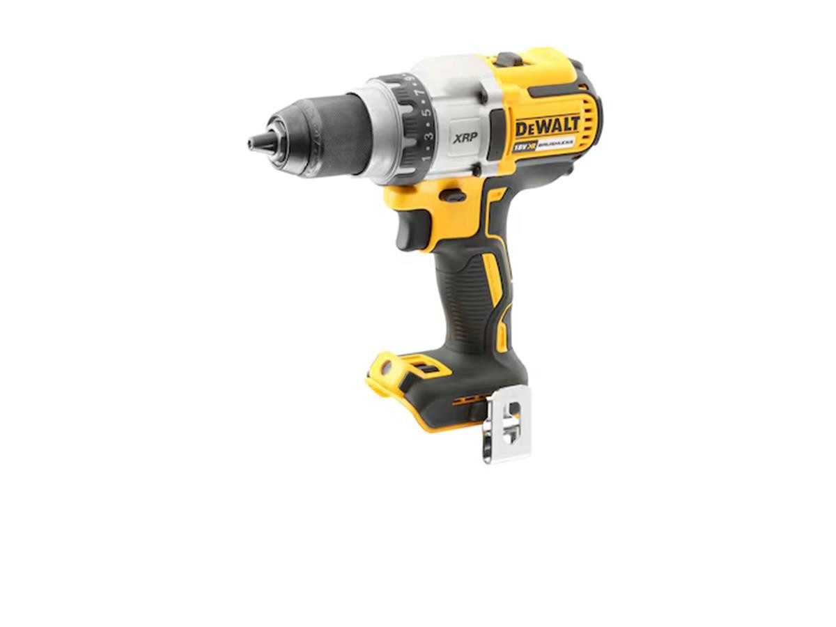 DeWalt Akku-Bohrschrauber (BL) 18 V / Basisv, 18 V, (Set), ohne Akku und Ladegerät, 95 Nm, Spindelarretierung,inkl. T STAK-Box