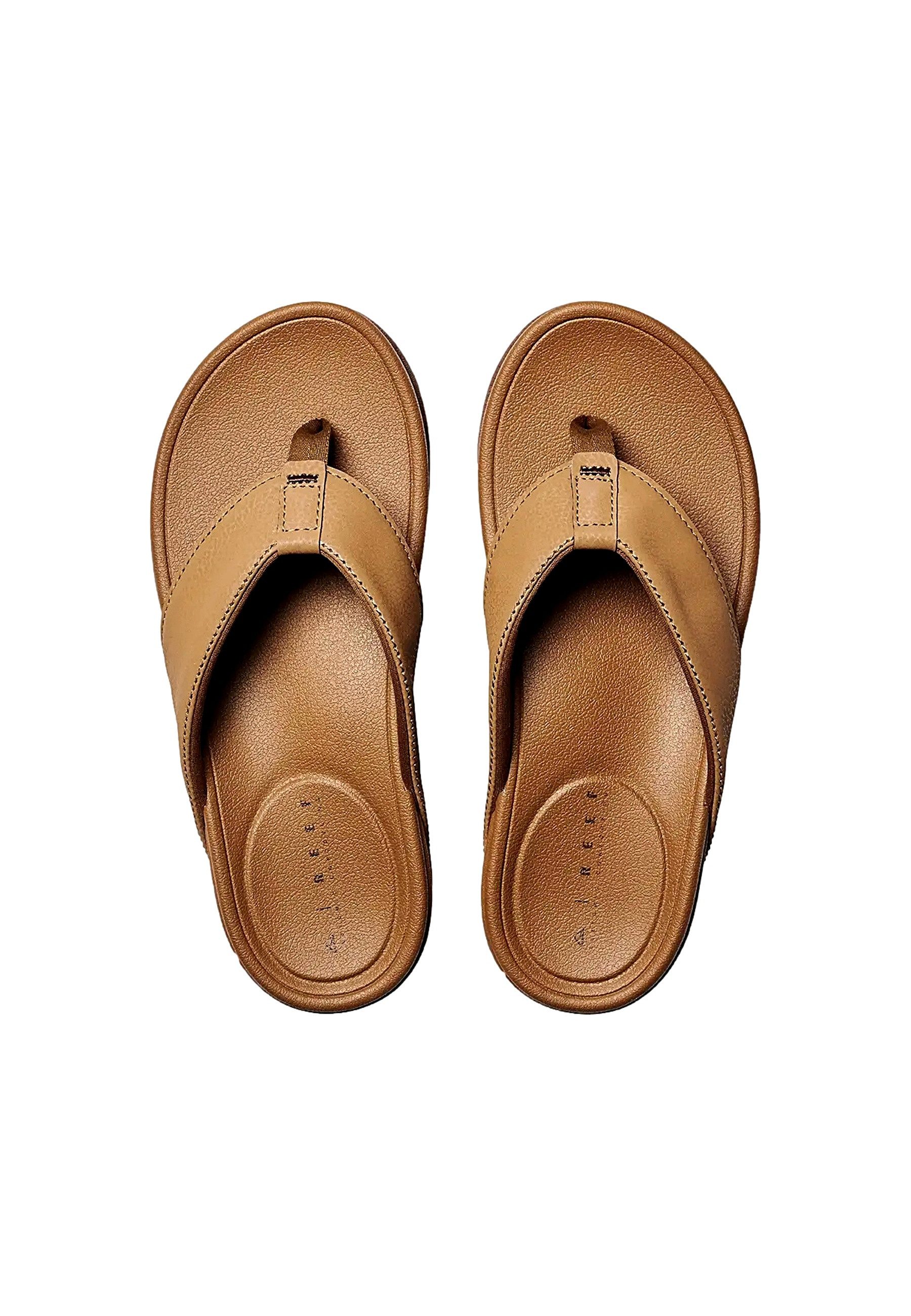 Reef Pantolette Cushion Bonzer Tan Pantolette