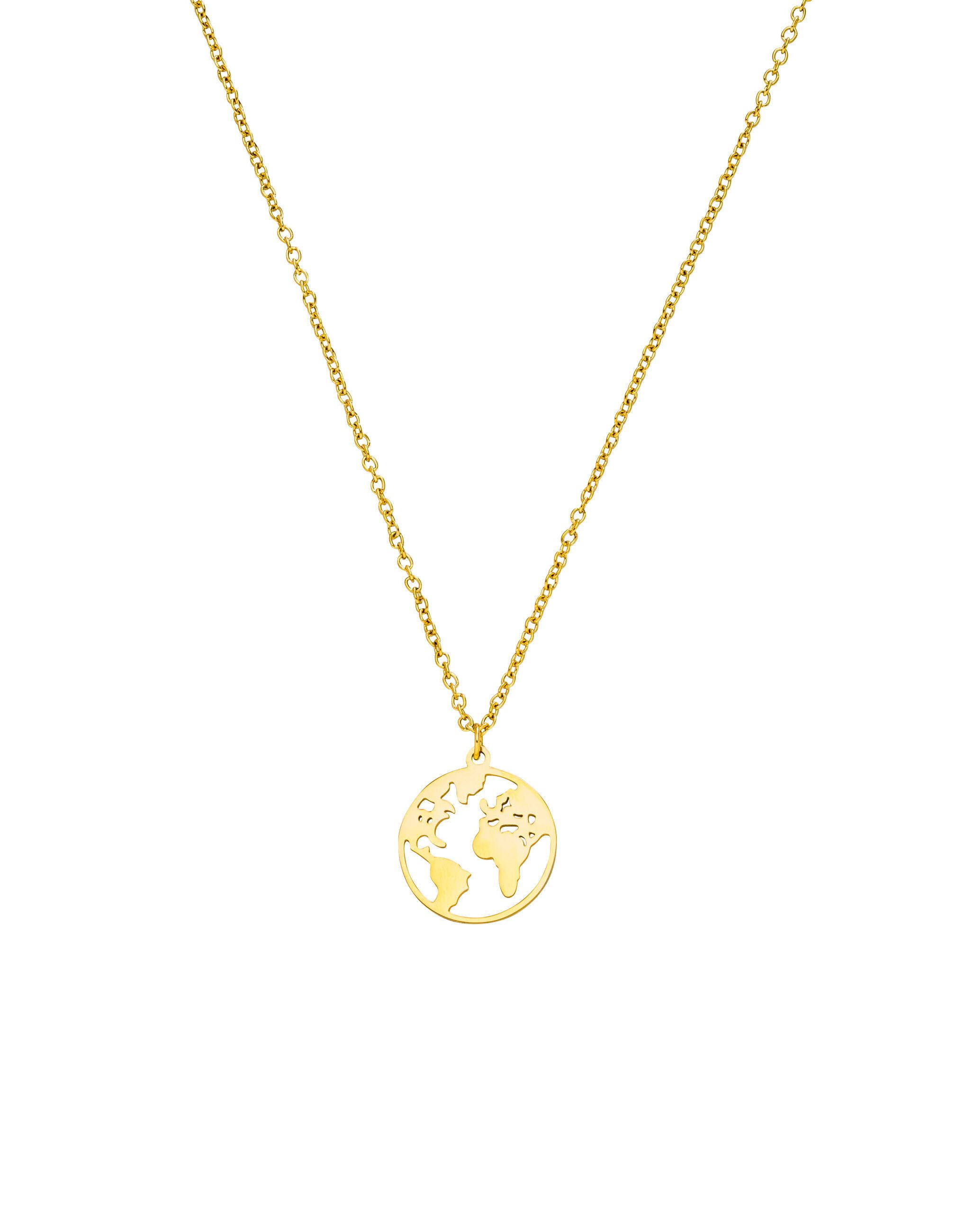 Purelei Gliederkette World Map (1-tlg) – Bild 2 von 5