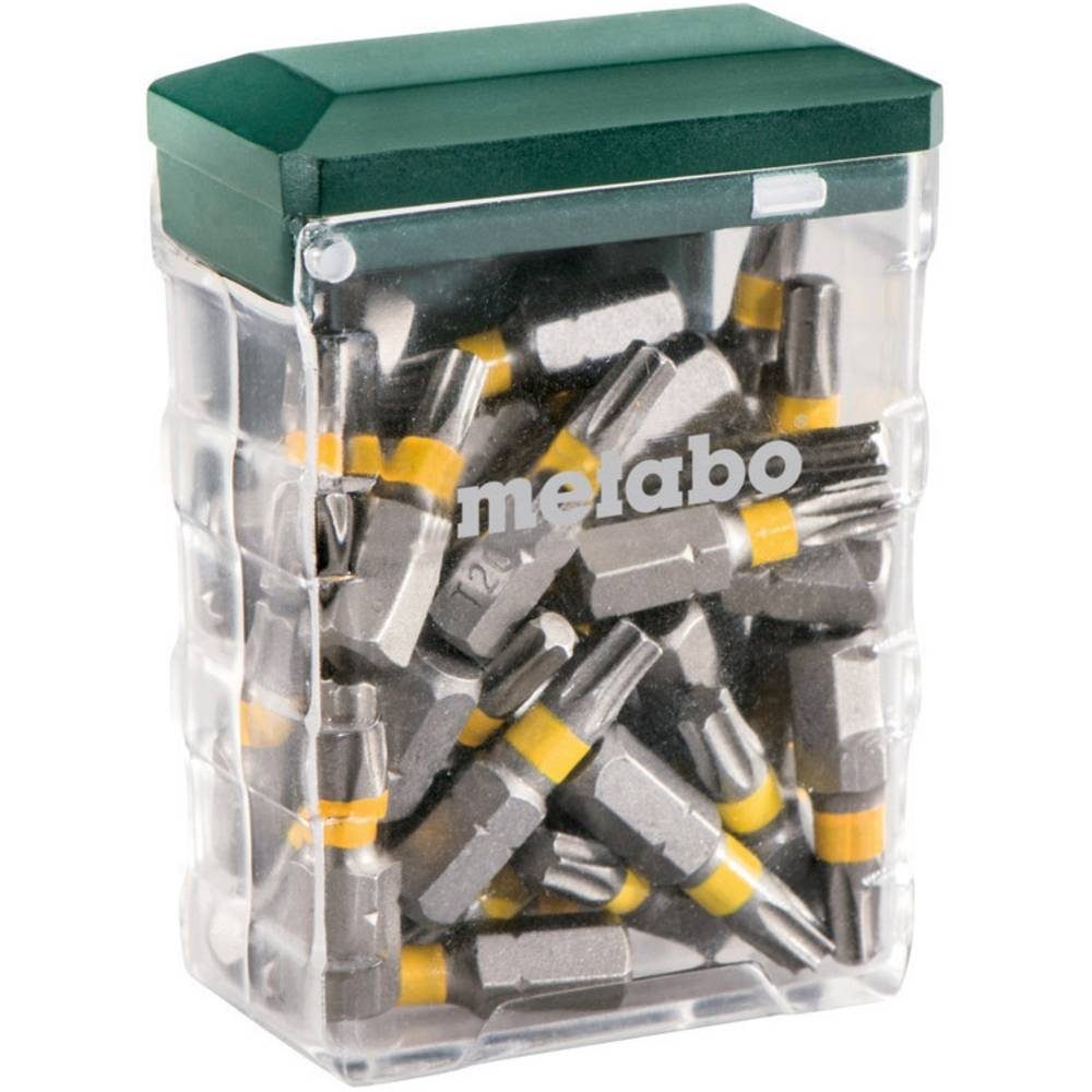 metabo Bit-Set Bit-Box TX 20, "SP" 25- teilig 626712000