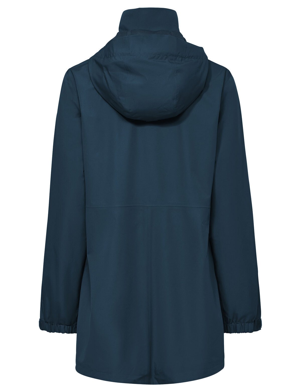 VAUDE Outdoorjacke Women's Escape Parka (1-St) lässiger Damen Regen-Parka