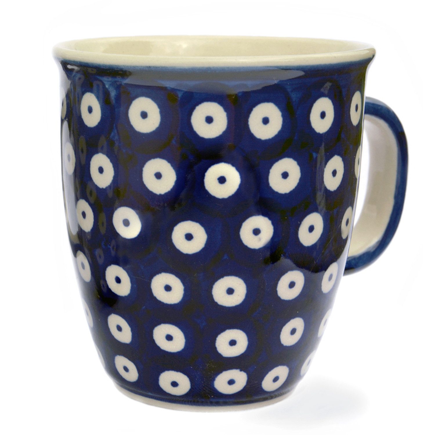 Bunzlauer Keramik Manufaktura Becher Mars 260 ml