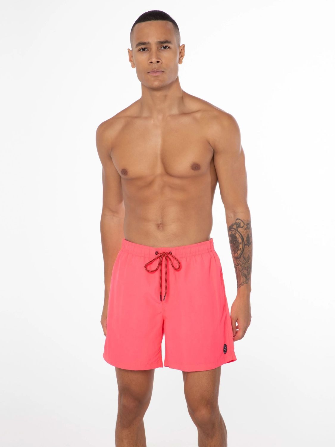 Protest Badeshorts Protest Badehose FASTER Fluor Pink M günstig online kaufen