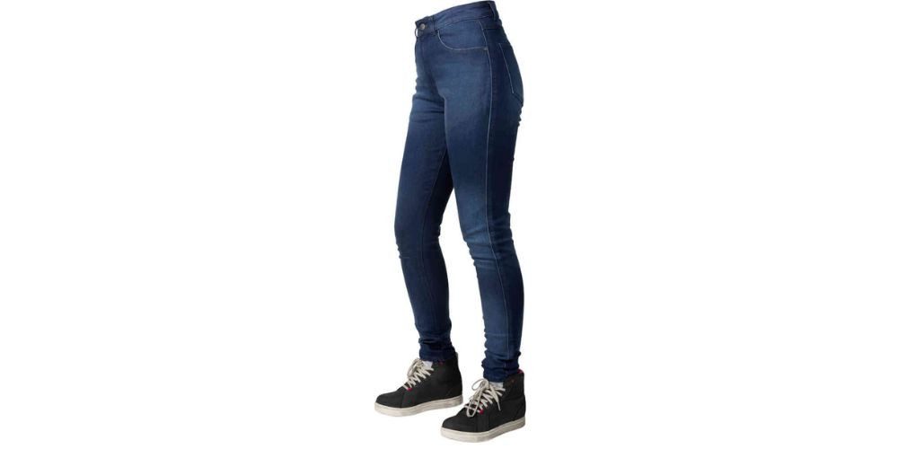 Motorradhose Bull-it Icona II Damen Motorradjeans