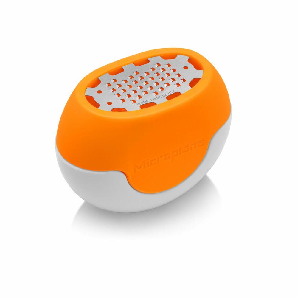 passt Zitruszester Flexi der sich an Microplane Zesti Fruchtform Orange,