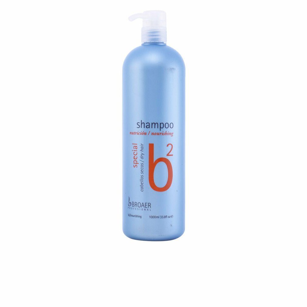 ml Broaer B2 Haarshampoo shampoo nourishing 1000