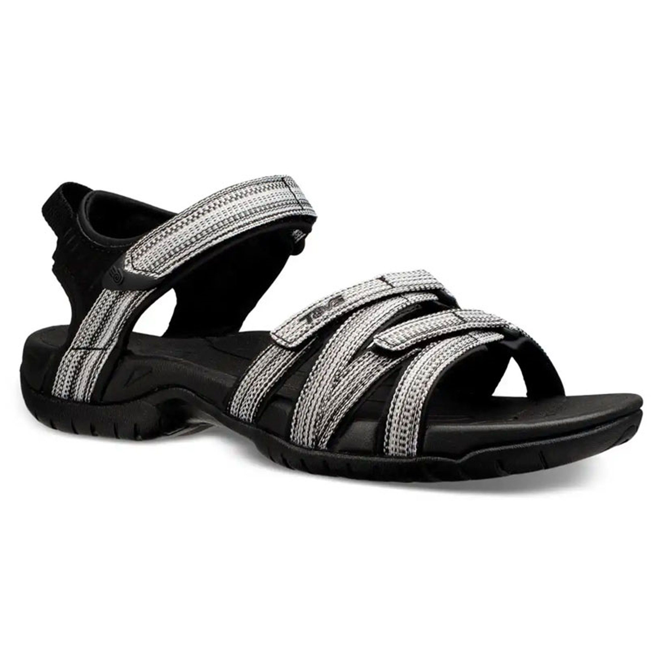 Tirra Teva - blackwhitemulti Women's Sandale bequeme Outdoorsandale Damen Teva