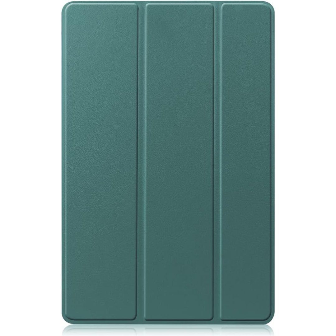 SmartUP Tablet-Hülle für Samsung Galaxy Tab S10 Plus / S9 Plus FE Tablet Tasche Hülle Cover 12,4 Zoll, integrierte Standfunktion, integrierter Stifthalter