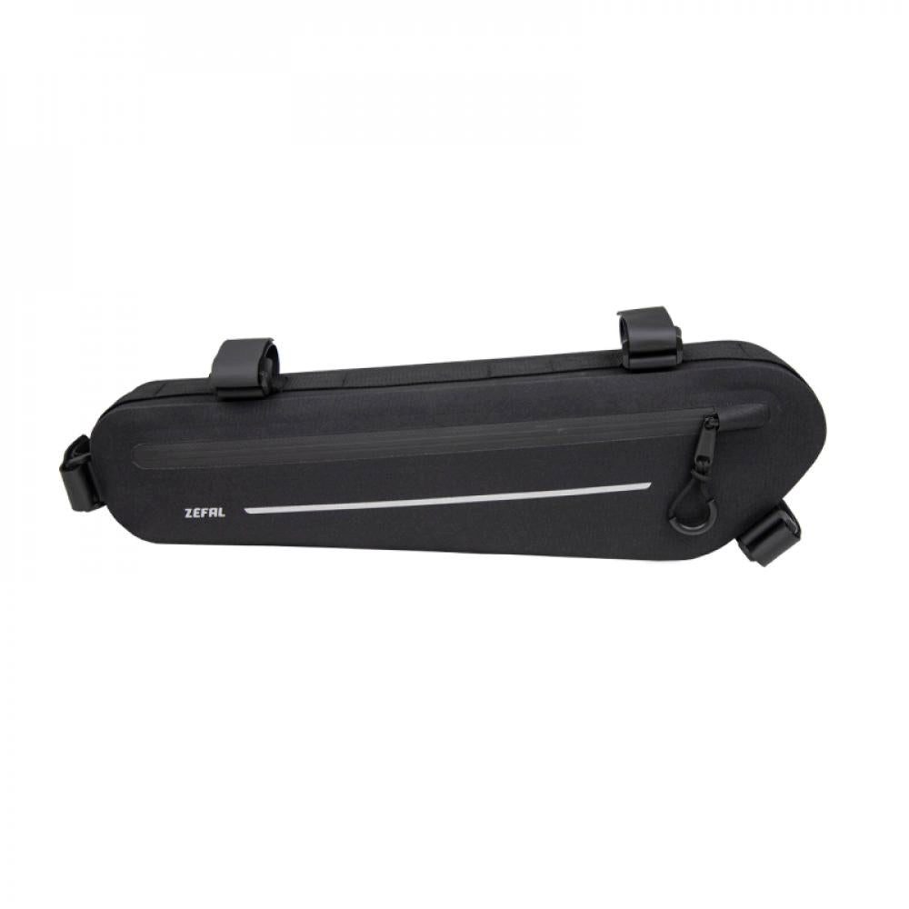 Zefal Fahrradrucksack Zéfal Rahmentasche Z Adventure C3, 3,3 Liter, schwarz, 430×115×65 mm