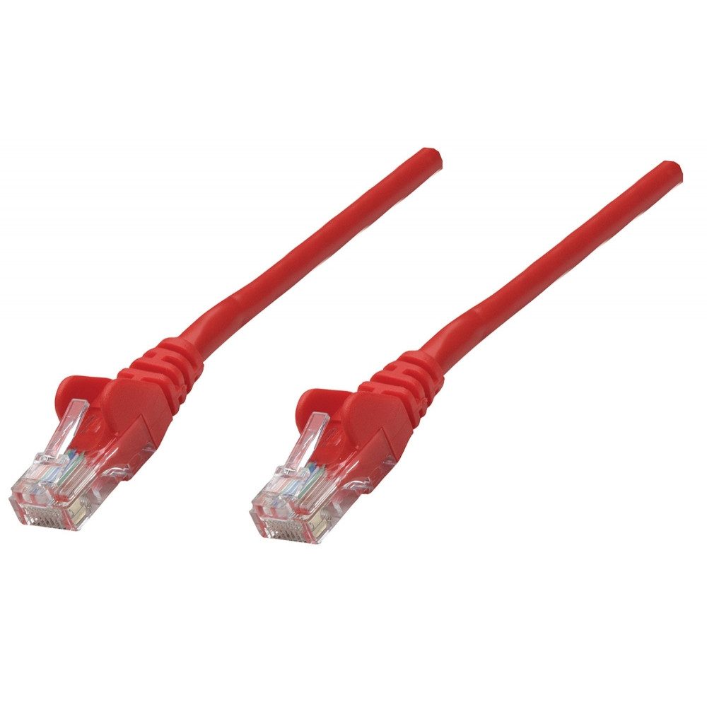 Intellinet Patchkabel Cat6A CU S/FTP LSOH Netzwerk Netzwerkkabel