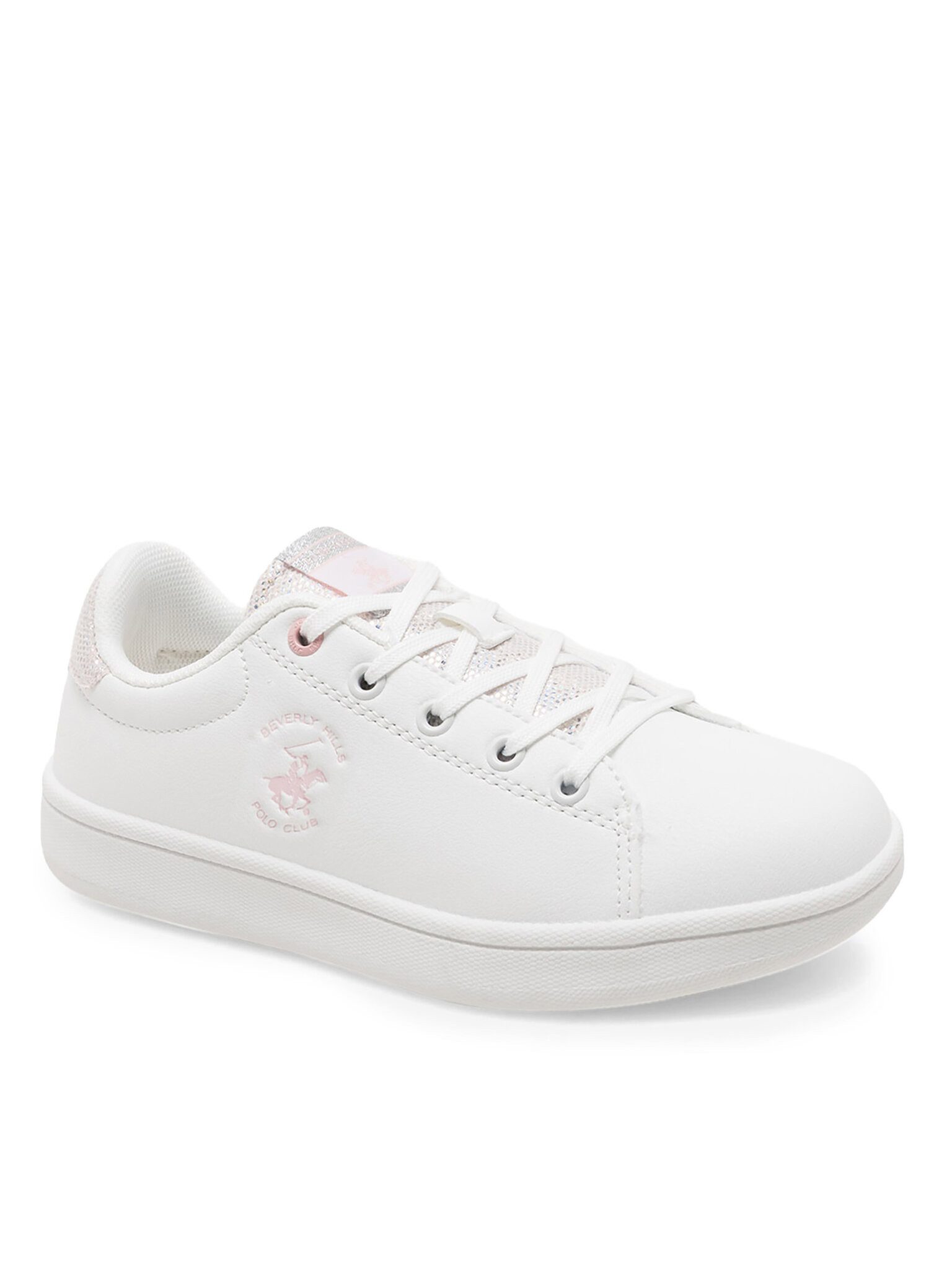 Beverly Hills Polo Club Sneakers Mädchen V12-762(IV)DZ Rosa Sneaker