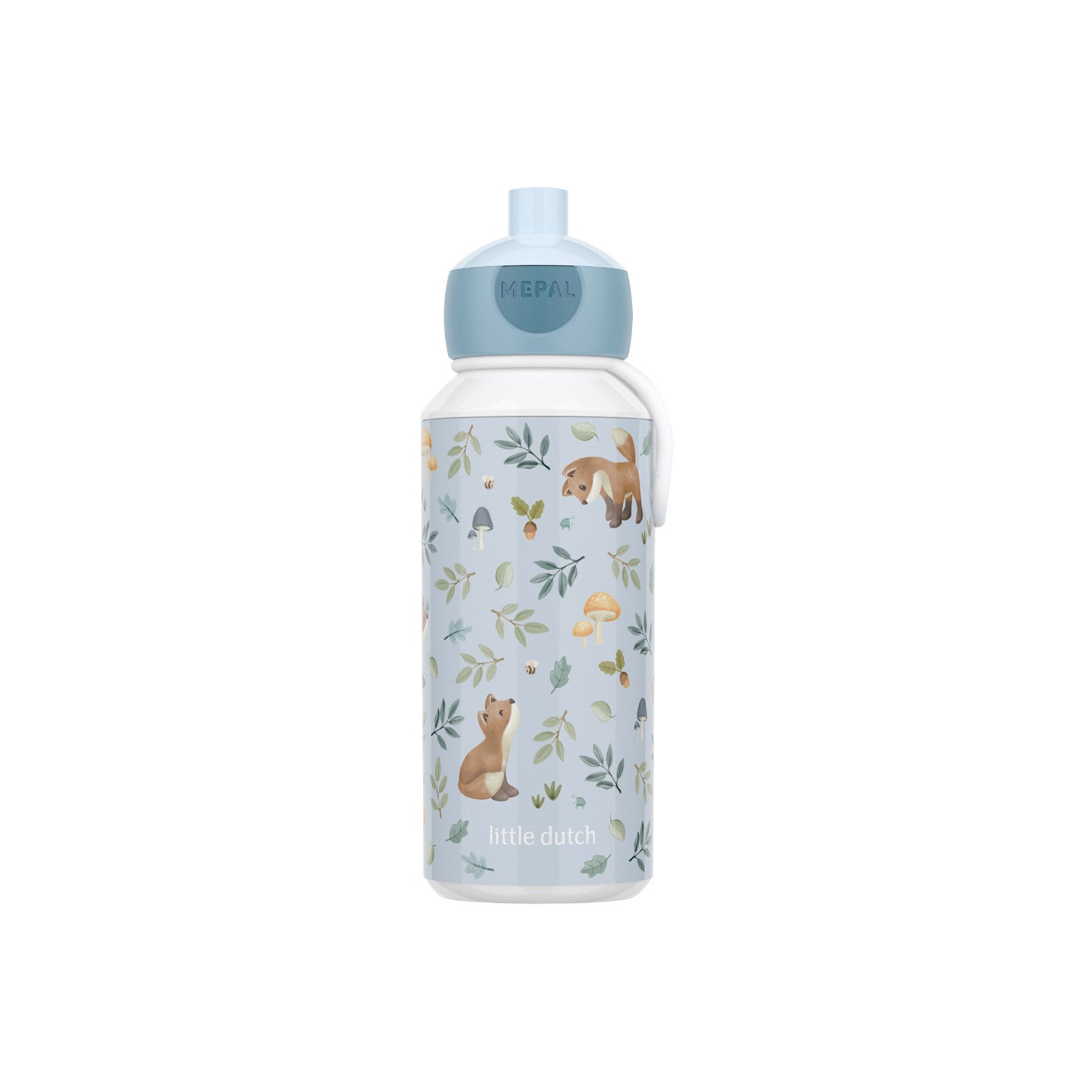 Mepal Trinkflasche Campus (2025) Pop-Up Trinkflasche 400 ml