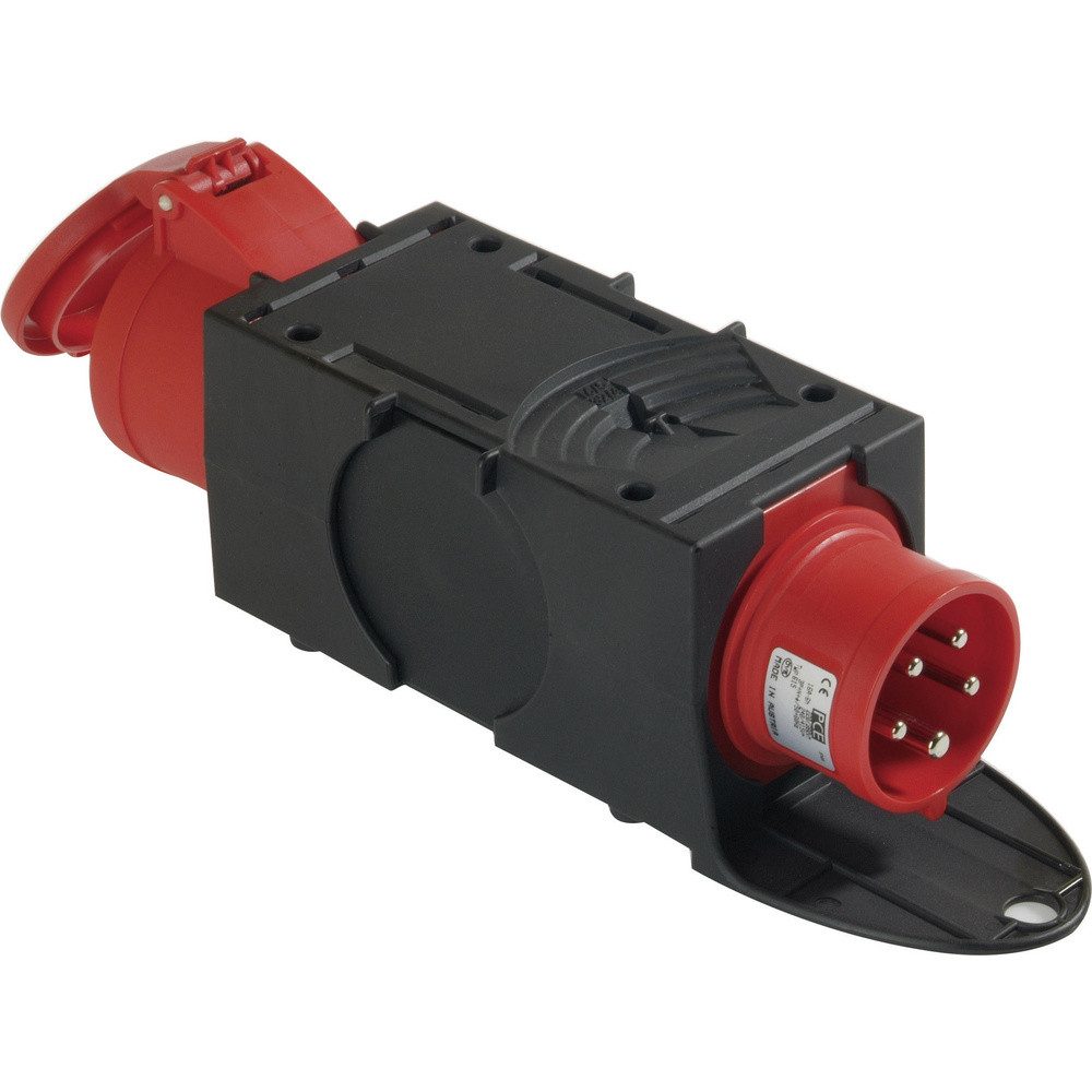 PCE Steckdose PCE 4016138853377 CEE Adapter 16 A, 32 A 5polig 400 V 1 St.