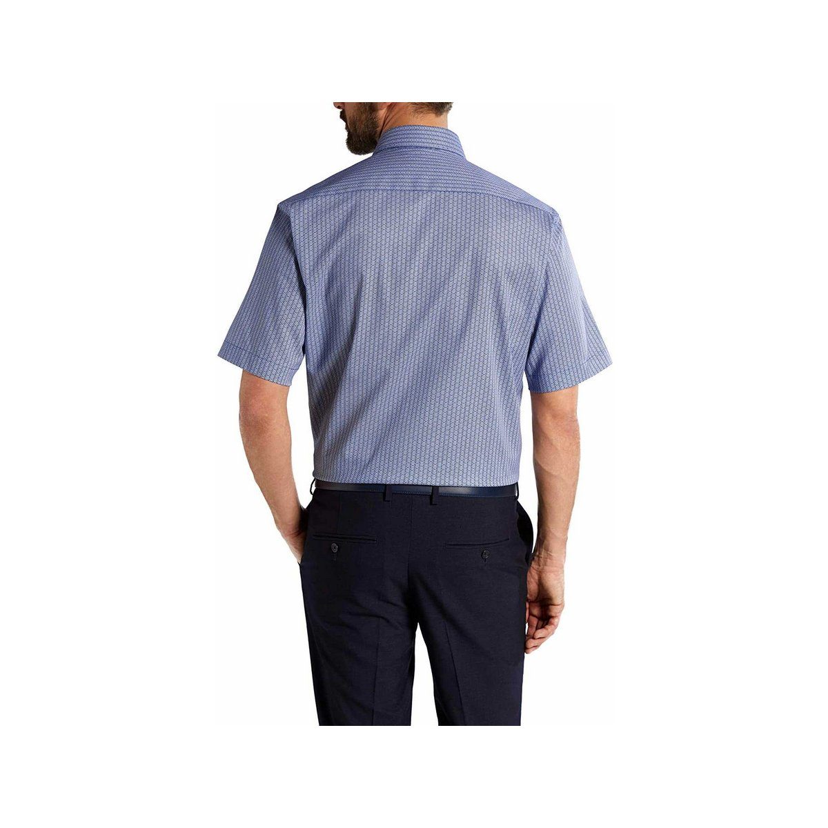 Eterna Businesshemd blau comfort keine Angabe) (1-tlg., fit