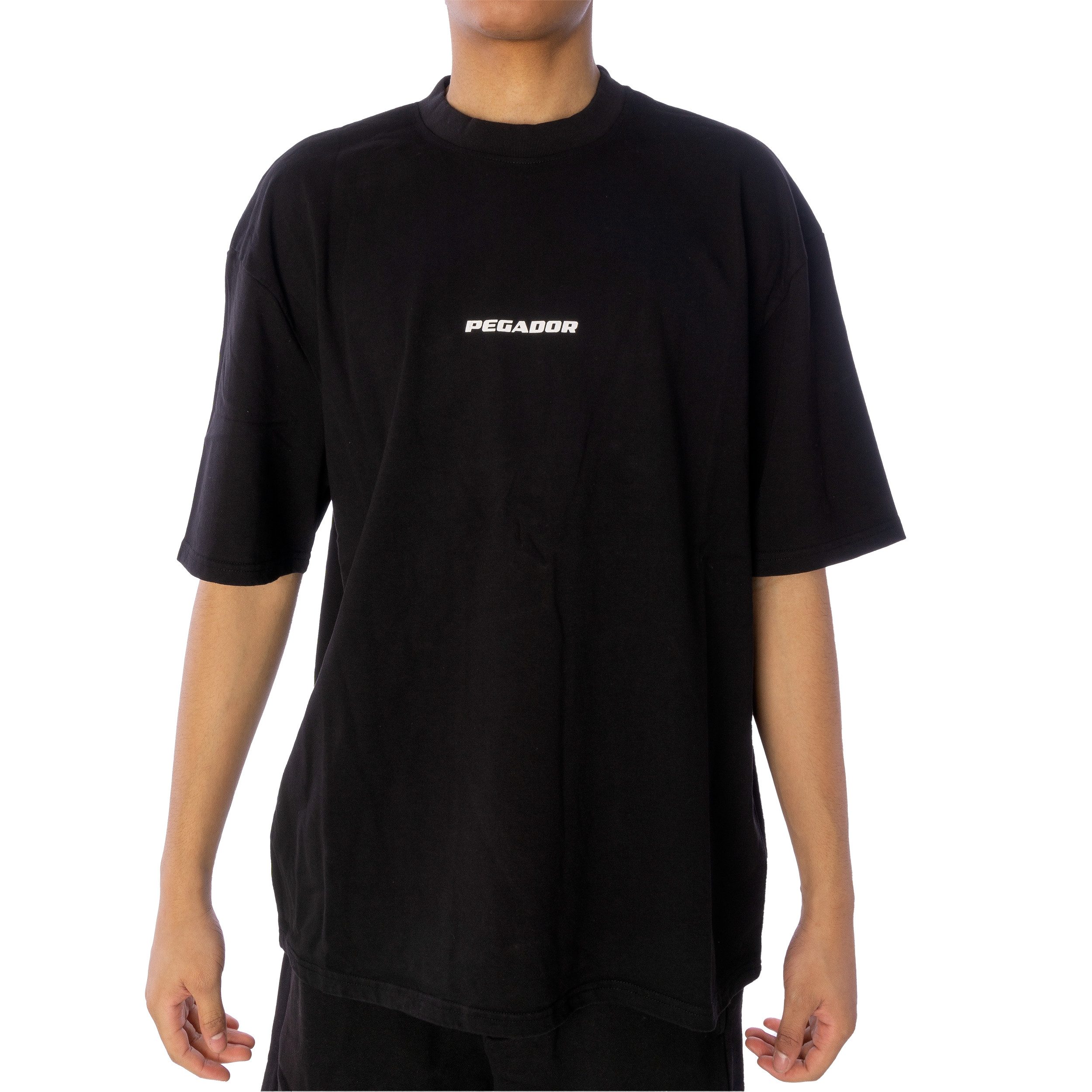 Pegador T-Shirt T-Shirt PGDR Colne Logo günstig online kaufen