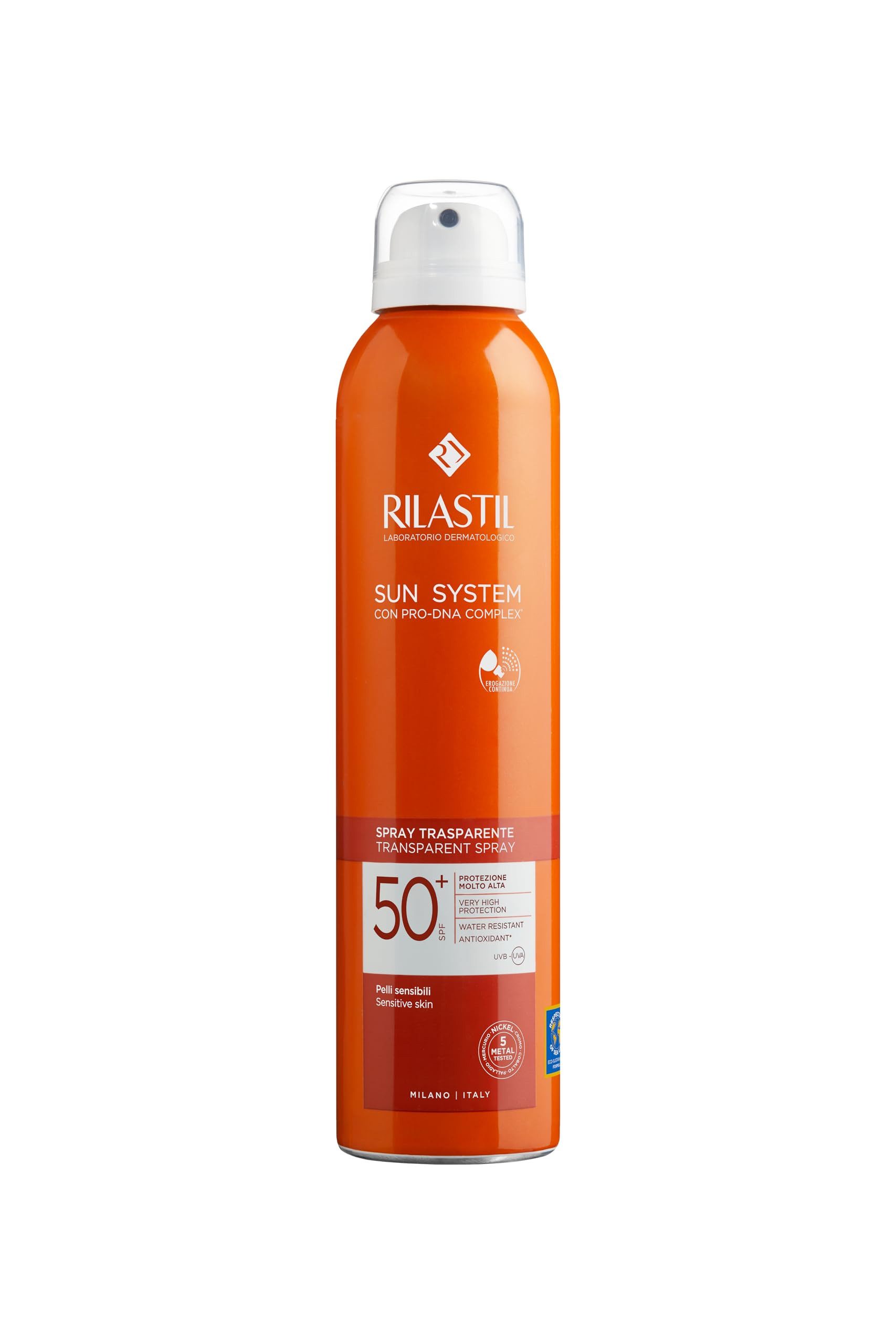 Rilastil Sonnenschutzcreme