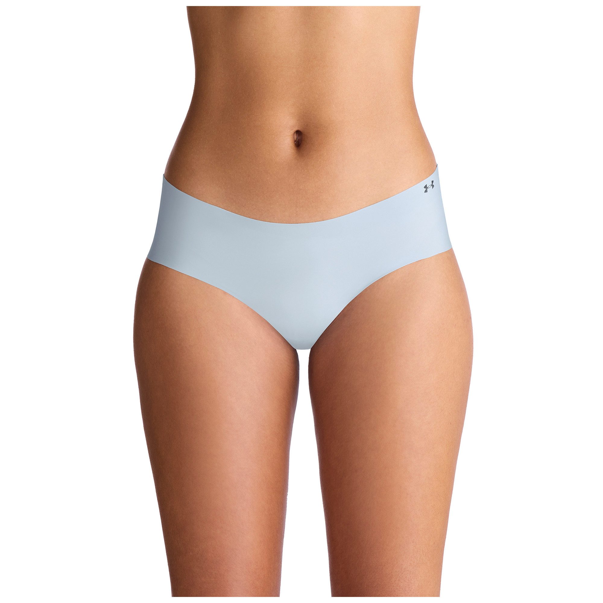 Under Armour® Slip Under Armour Damen Slips PURE STRETCH HIPSTER-SOLID 3 Pack UUSHJ155