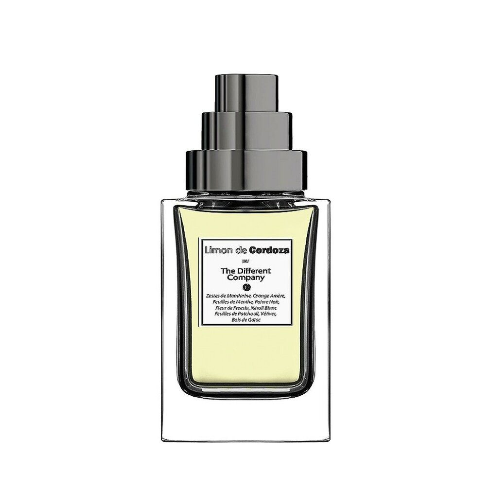 The Different Company Körperpflegeduft Limon de Cordoza Eau de Toilette 100ml Spray